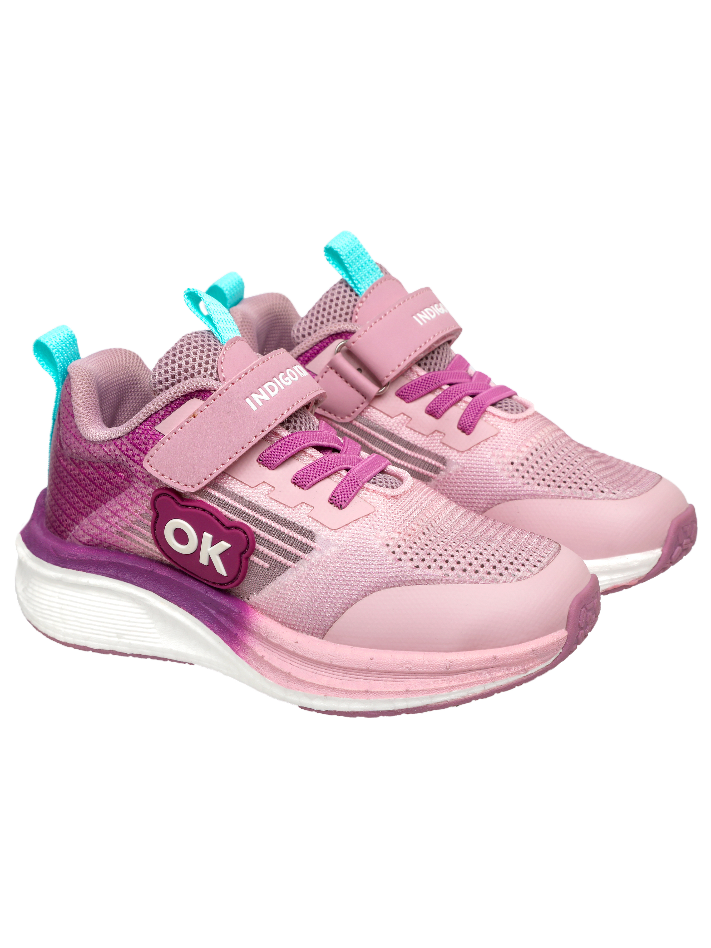 Кроссовки Indigo kids 94-470A - фото 8