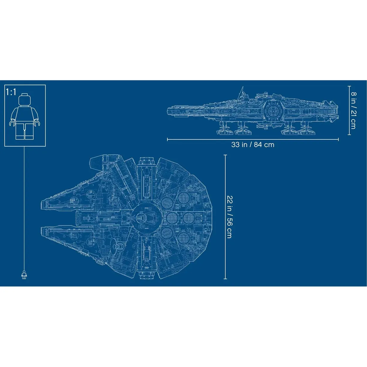 Конструктор LEGO Star Wars 75192 7541 дет. - фото 10