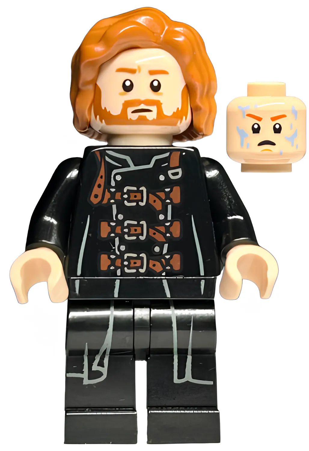 Фигурка LEGO Harry Potter Dragomir - фото 1