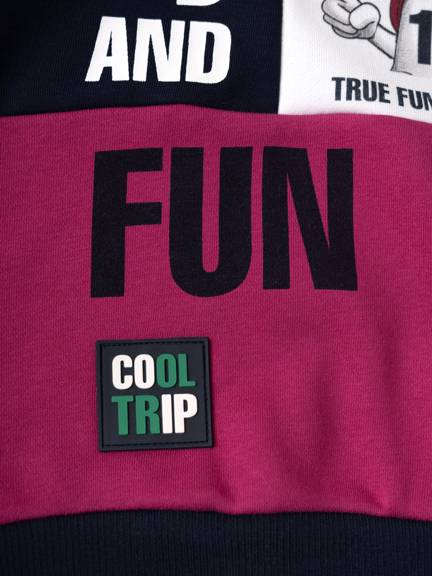 Свитшот и брюки PlayToday 12612115 - фото 8