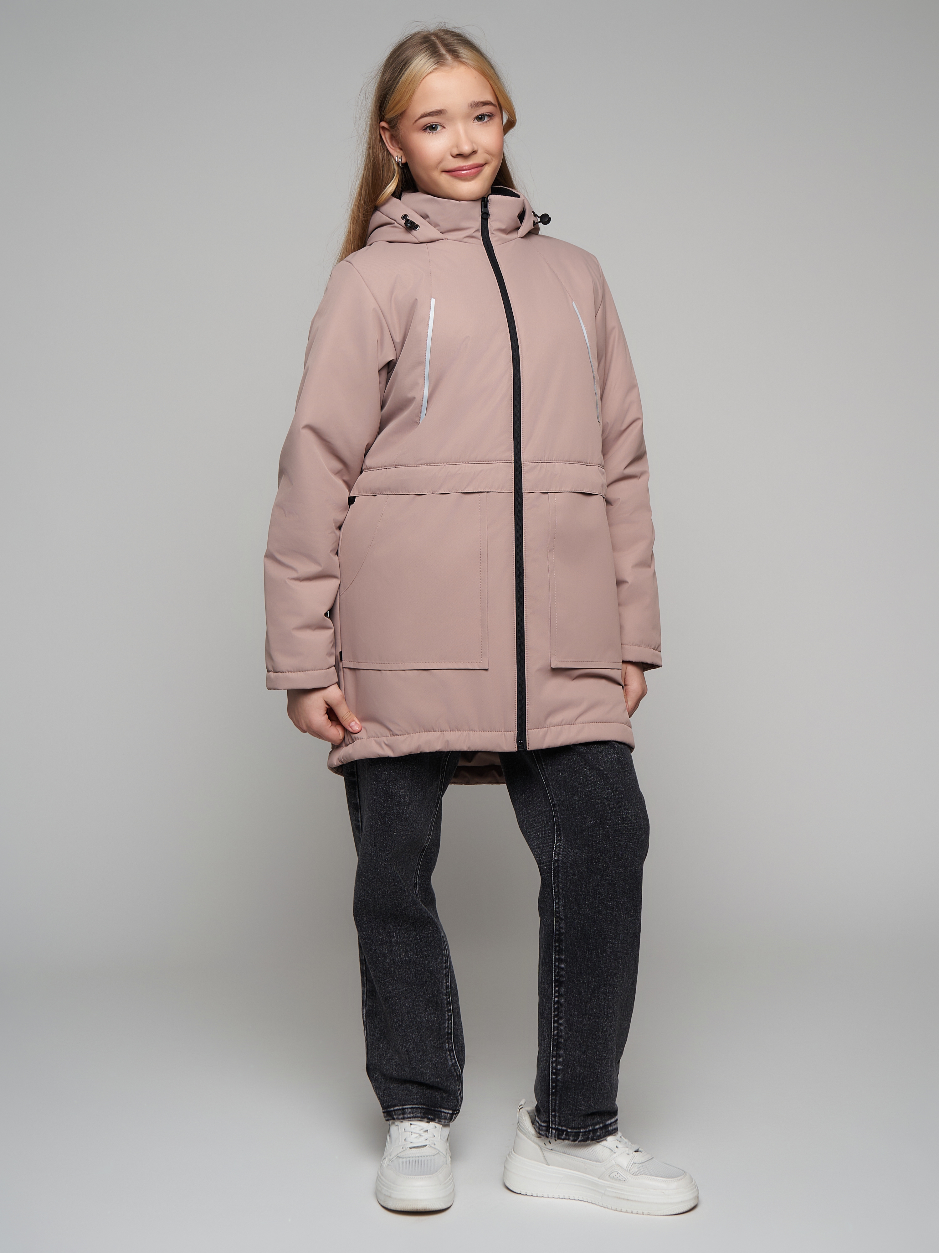 Куртка RODOS М-301/бежевый - фото 9