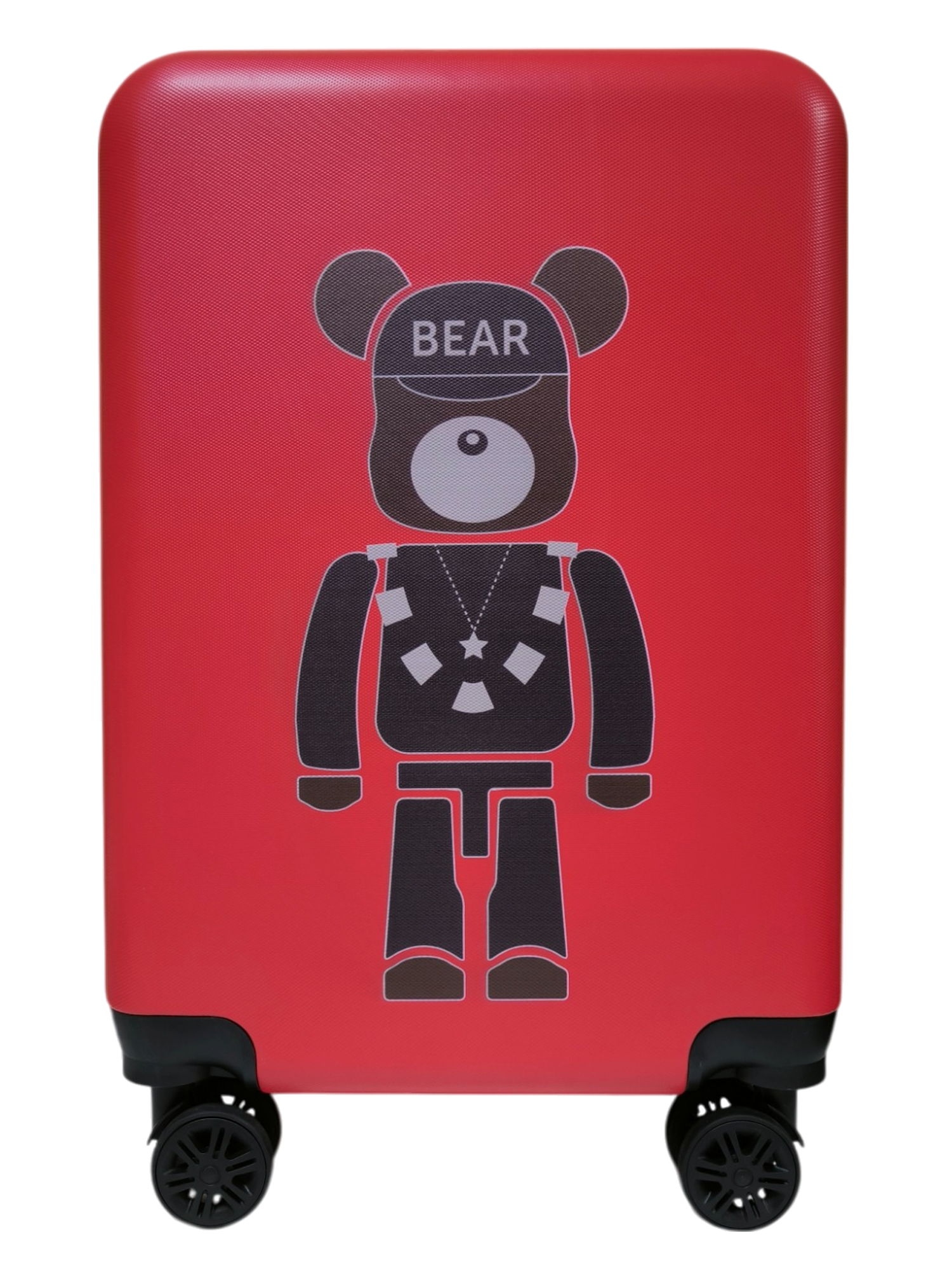 Чемодан LATS Медведь - фото 21
