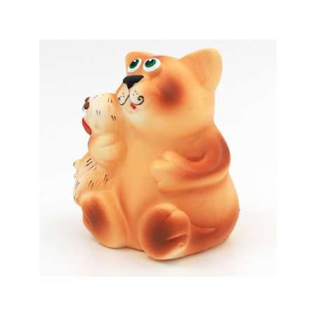 Игрушка Кудесники Кот и гусь