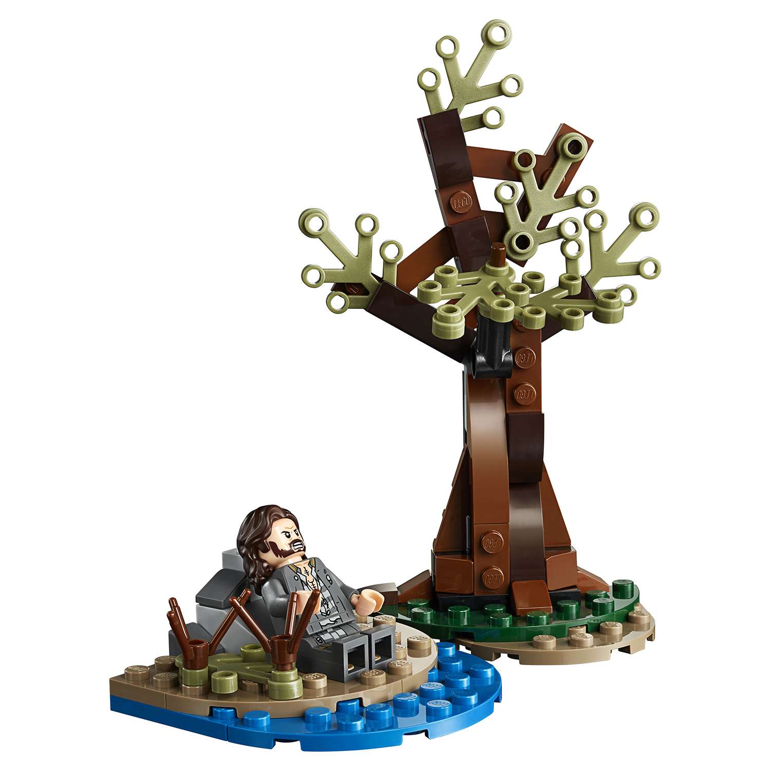 Конструктор LEGO Harry Potter блочный - фото 12