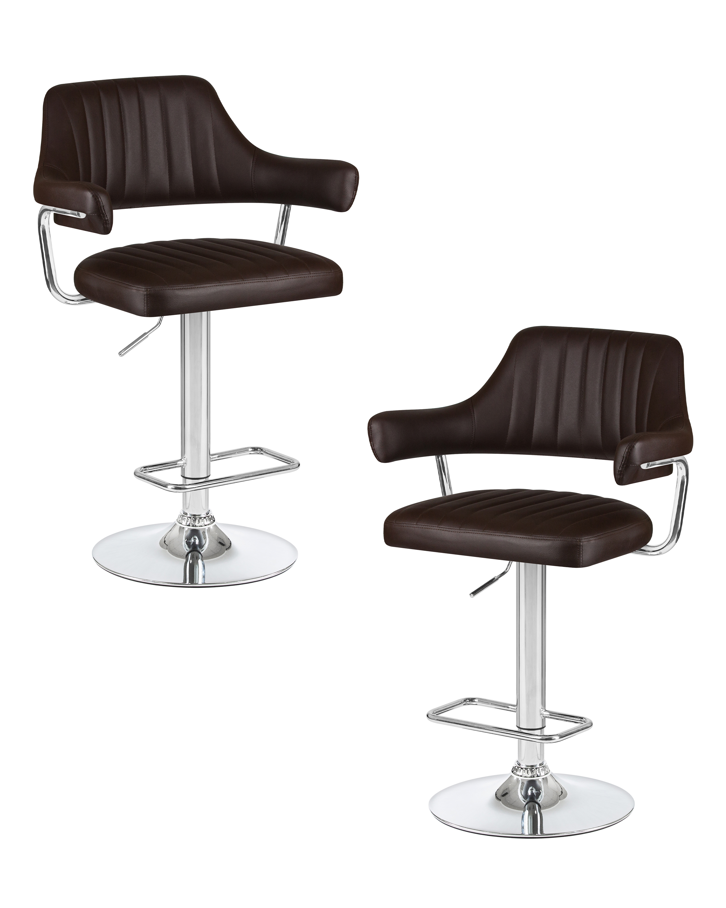 Стул DOBRIN CHARLY 2 шт. - фото 1