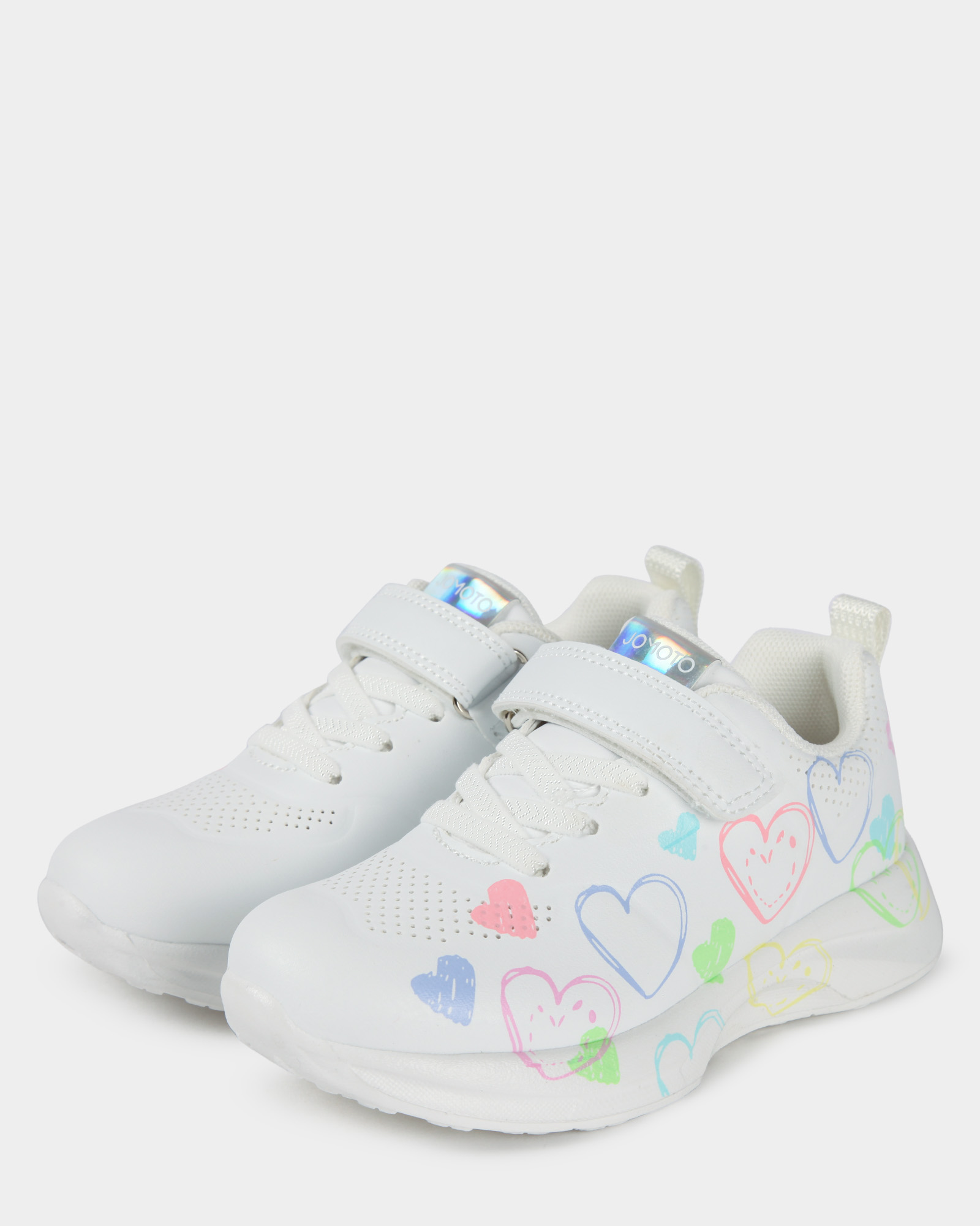 Кроссовки Jomoto S26QXkgRS-326-00 - фото 3