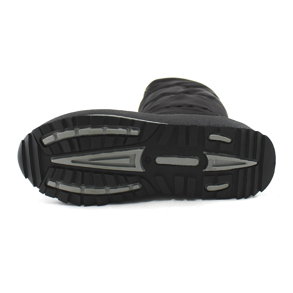 Сапоги Ascenzi D968(15-2)-СВ Ascenzi Сапоги для девочки,черный бомбер выс - фото 4