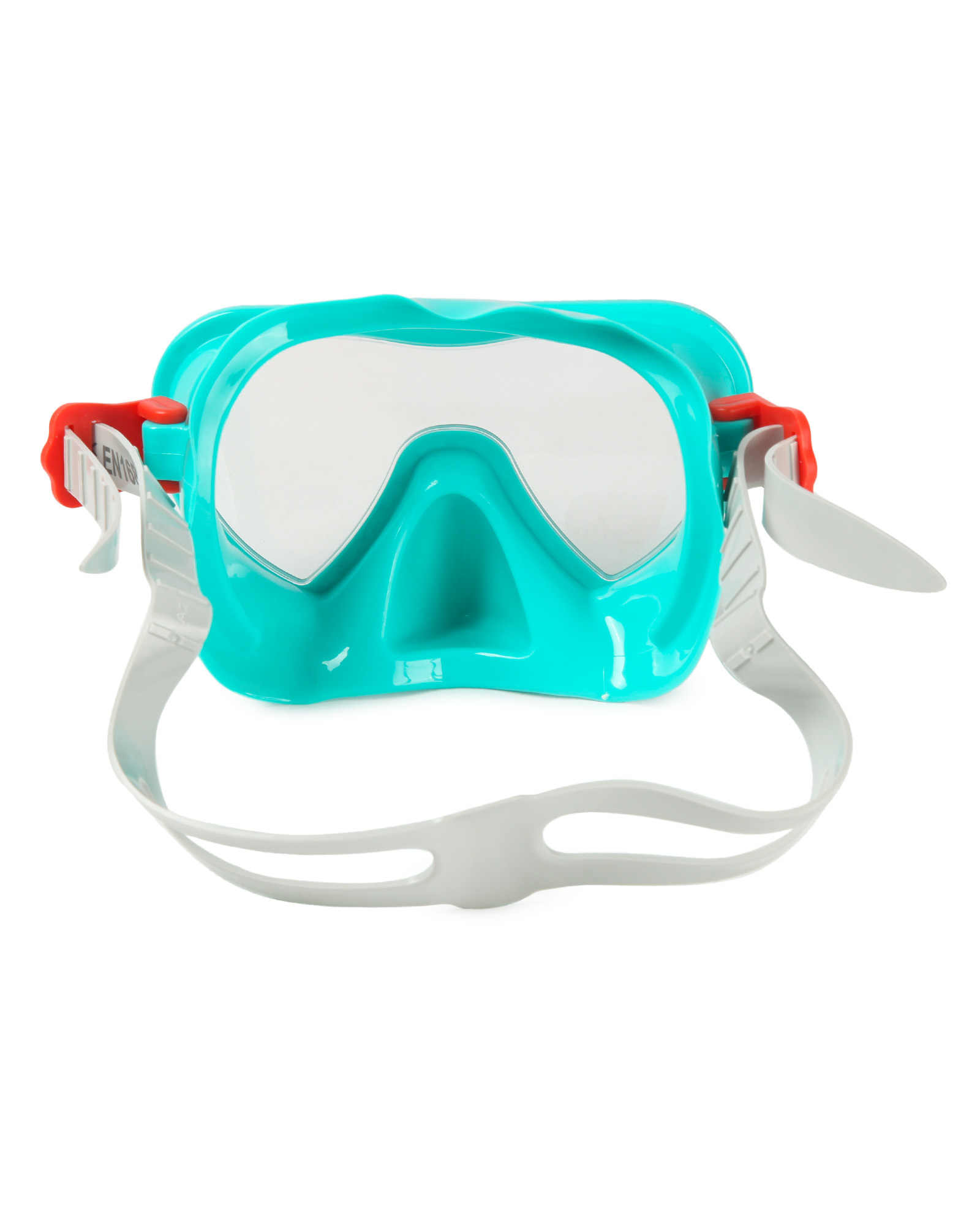 Маска для ныряния Bestway бирюзовая - фото 5