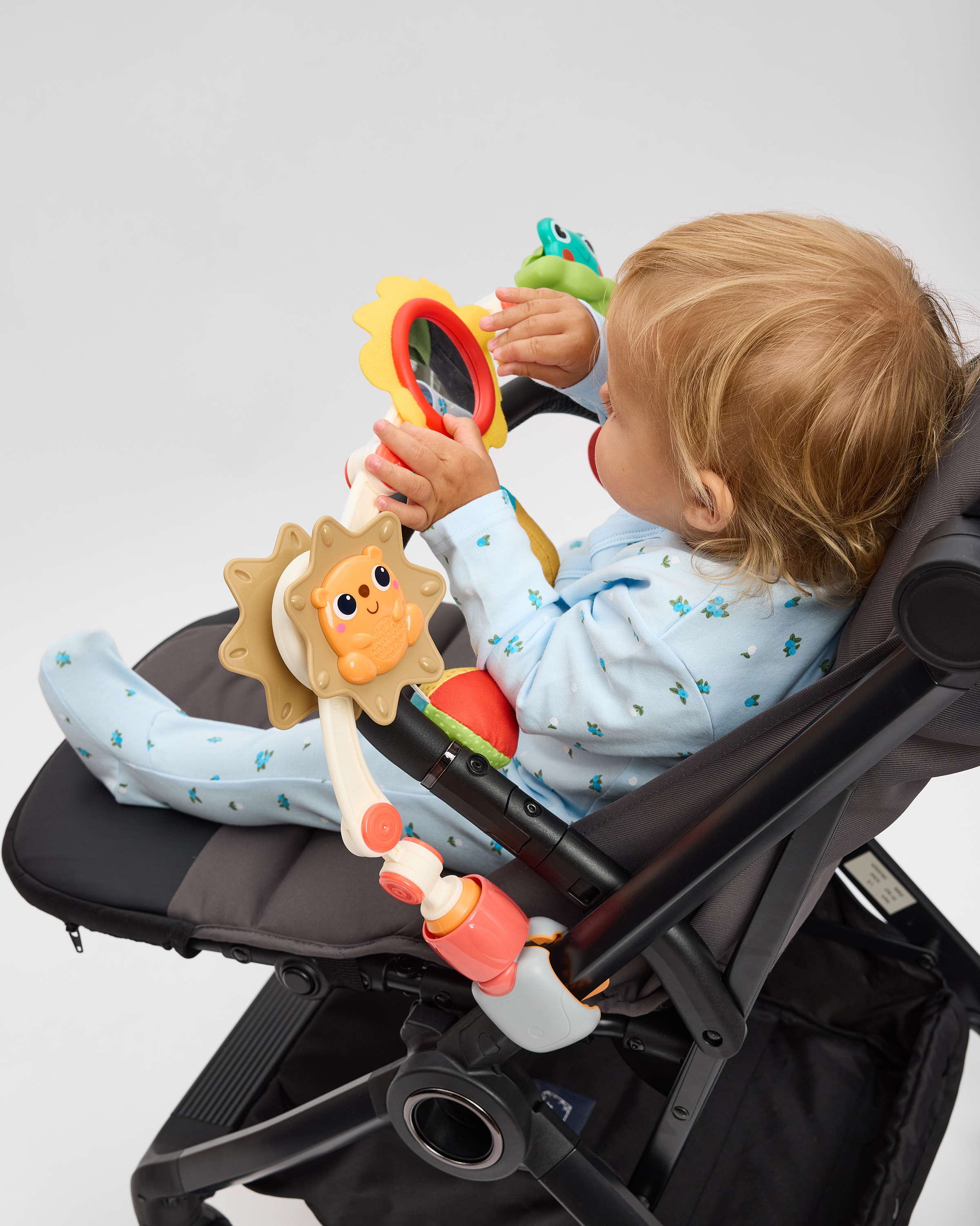 Мобиль BabyGo - фото 9