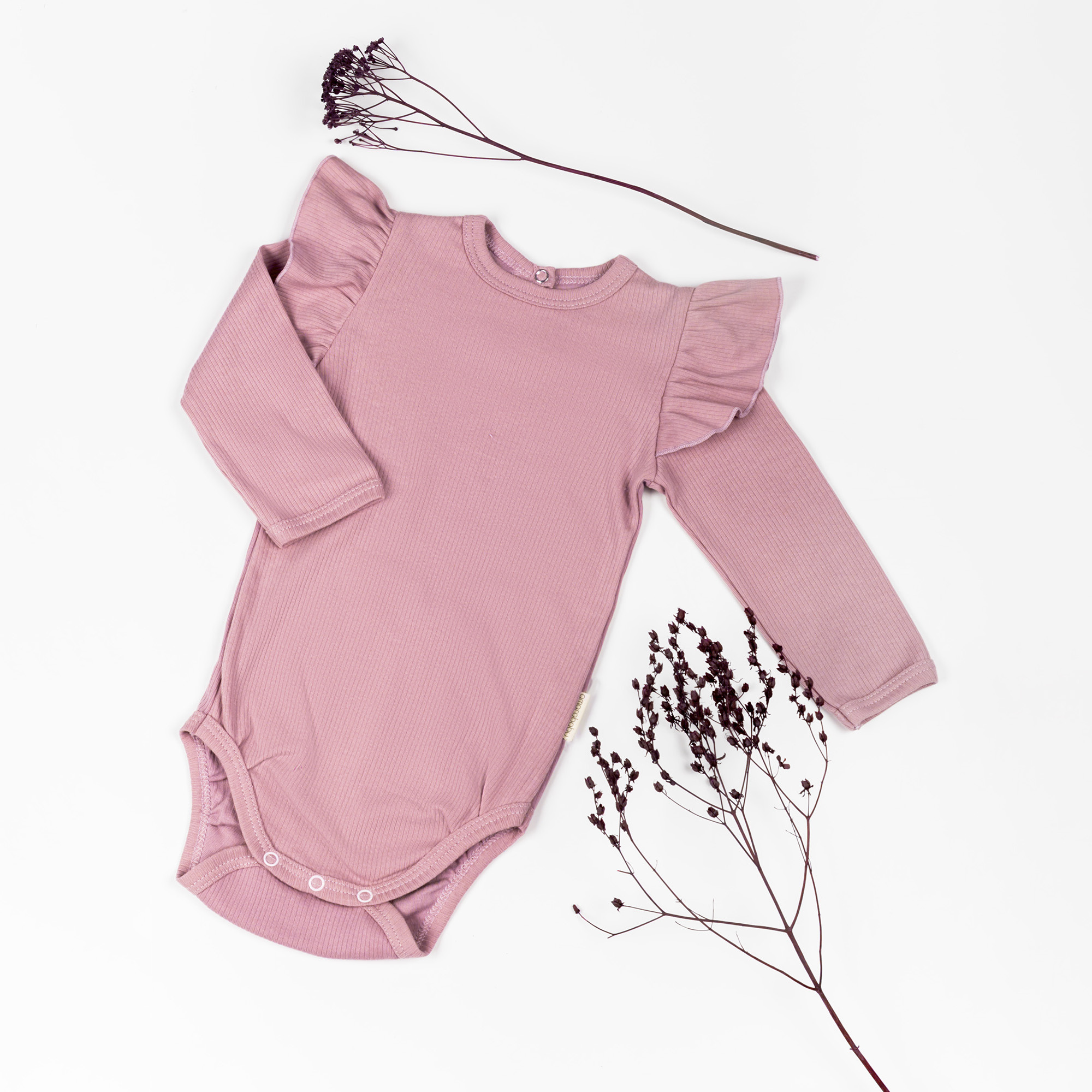 Боди Amarobaby AB-OD21-FS02/06 - фото 7