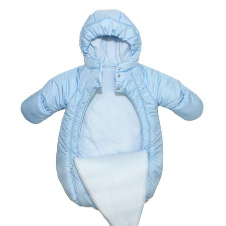 Конверт в коляску Осьминожка Baby come