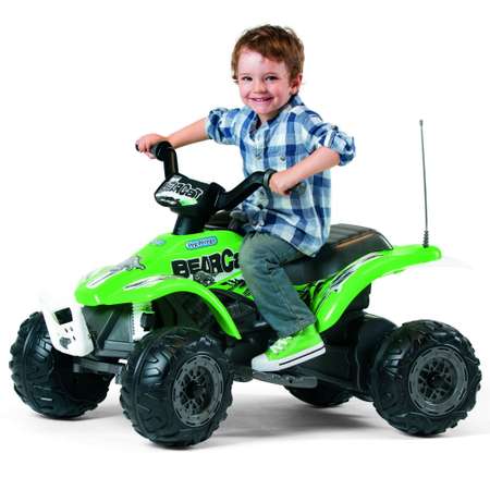 Квадроцикл Peg-Perego