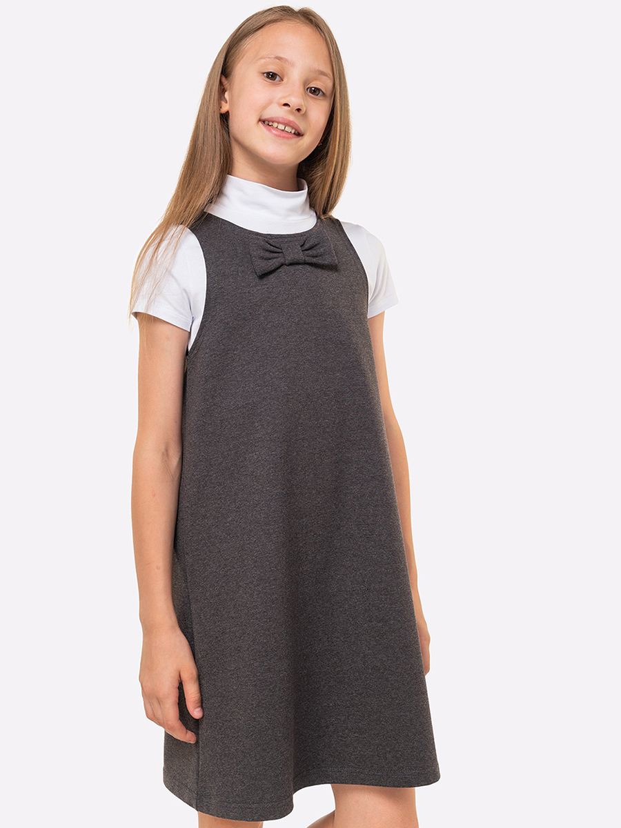 Сарафан HappyFox HF0138SPантрацит - фото 3