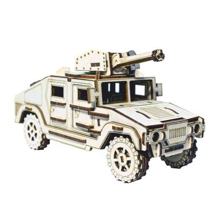 Конструктор ViromToys деревянный