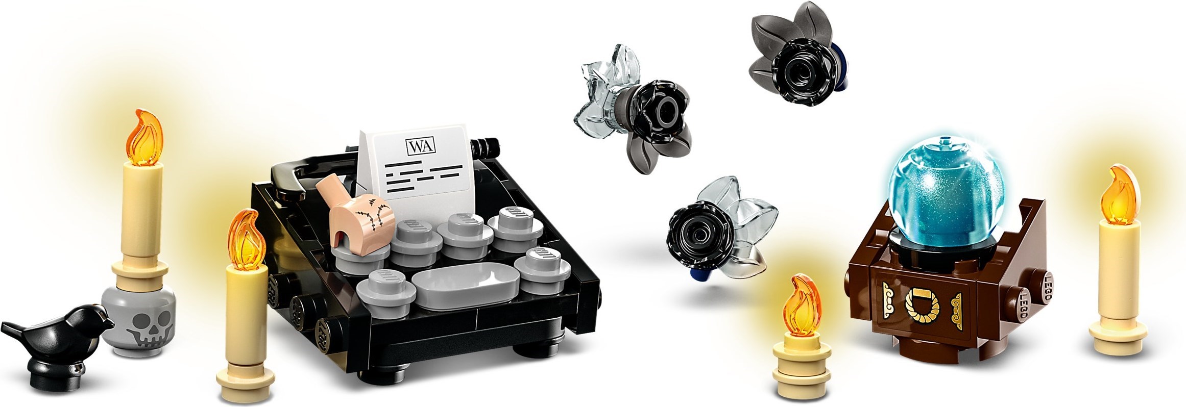 Конструктор LEGO Ideas 76780 702 дет. - фото 9