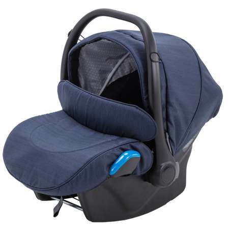 Коляска 3в1 Adamex Monte Carbon