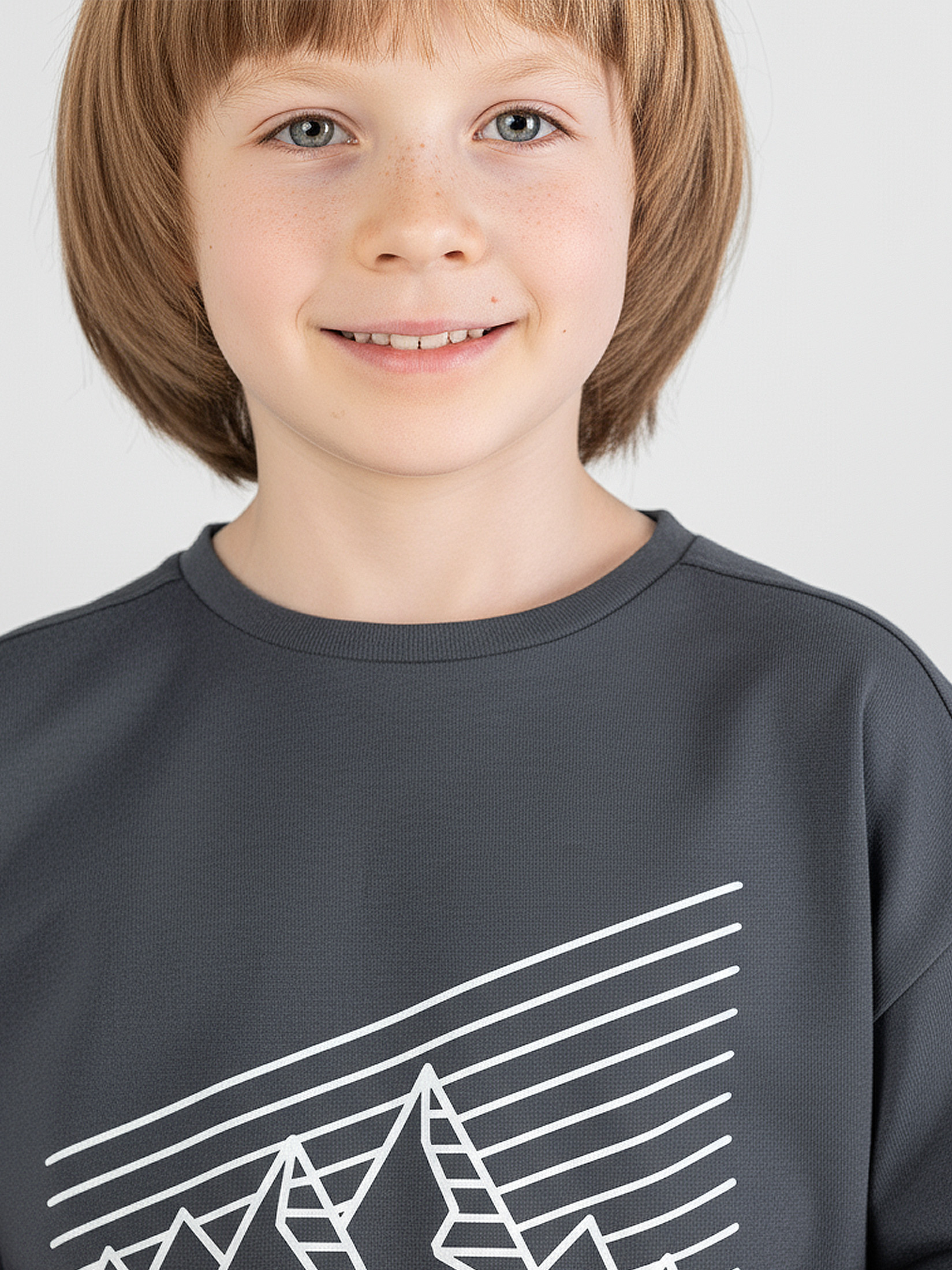 Костюм спортивный Bossa Nova 033В24-4612-Г - фото 8