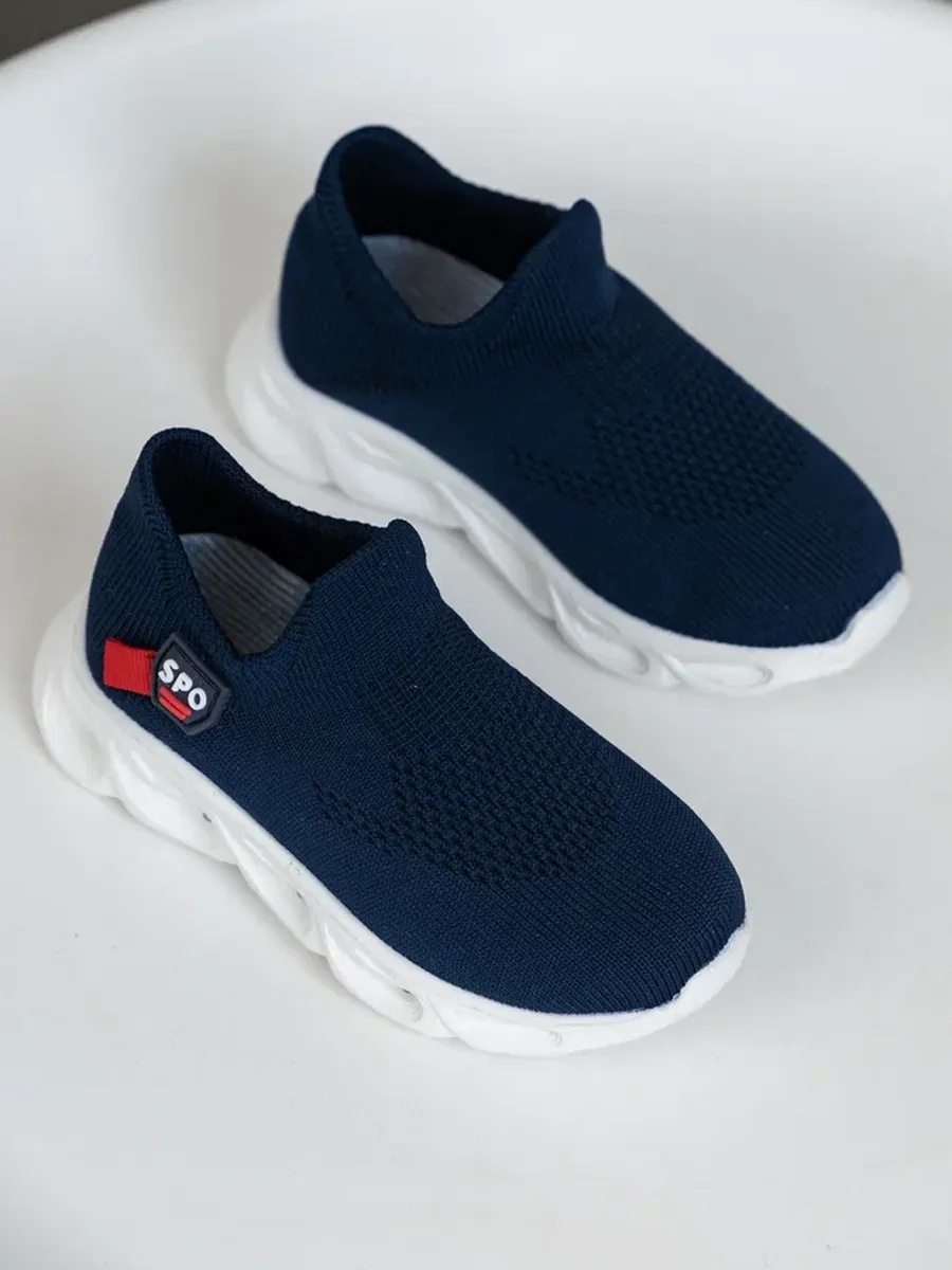 Слипоны ТопТошкин 26-G-син - фото 8