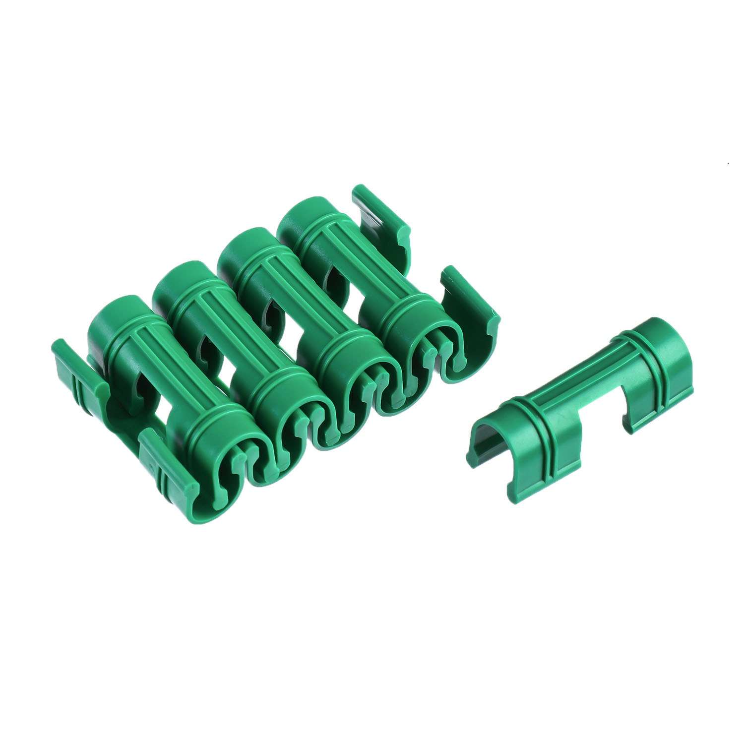 Зажим . для крепления снанбонда d=16мм 10шт - фото 1