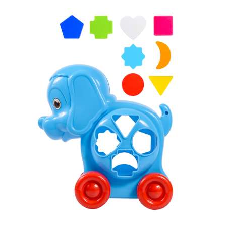 Игрушка Green Plast сортер