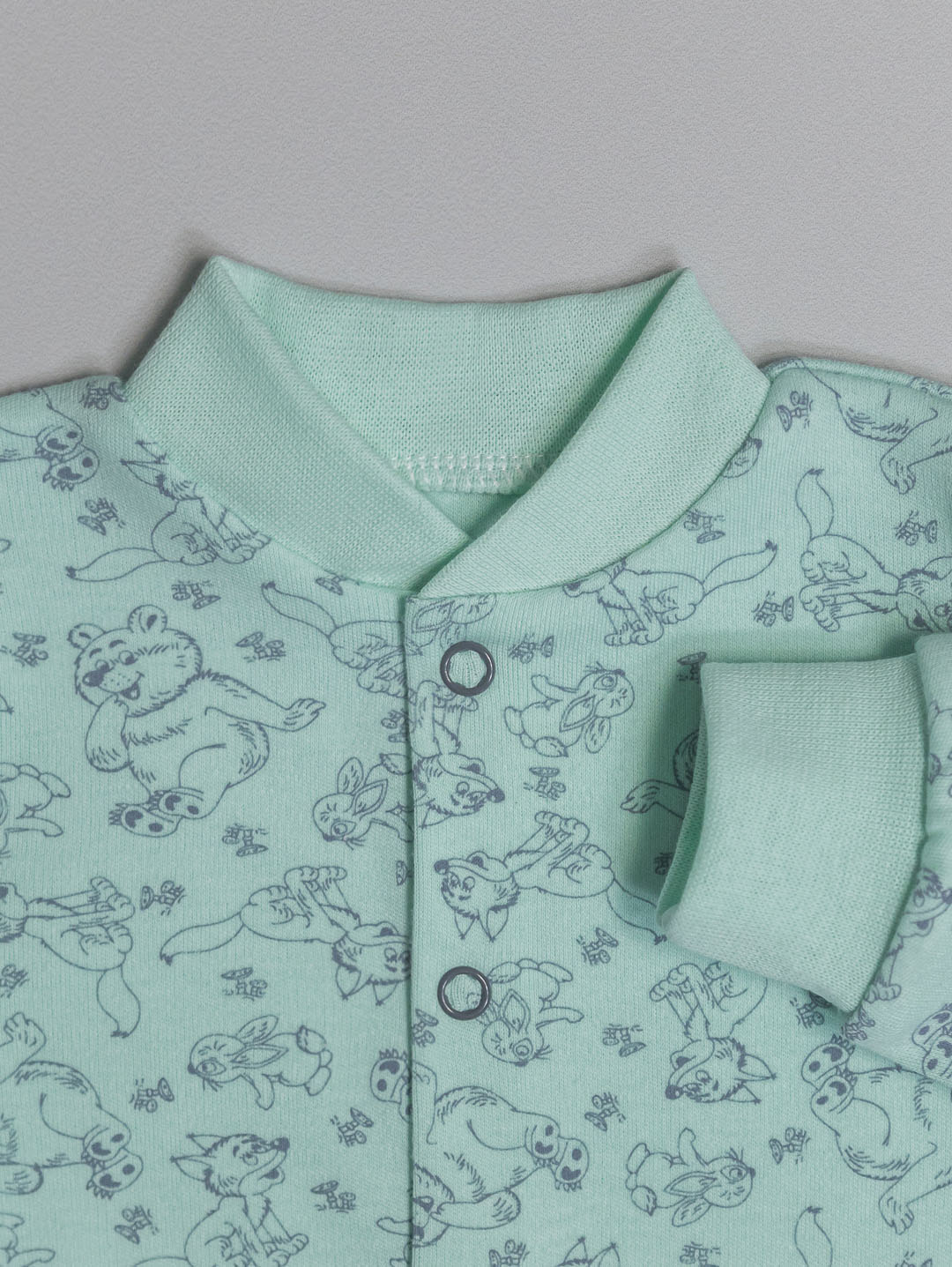 Кофточка Amelli КЛ.050.001.0.0.006бир - фото 2