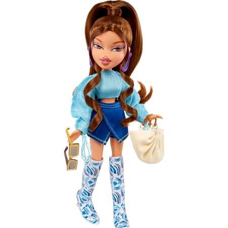 Кукла модельная Bratz