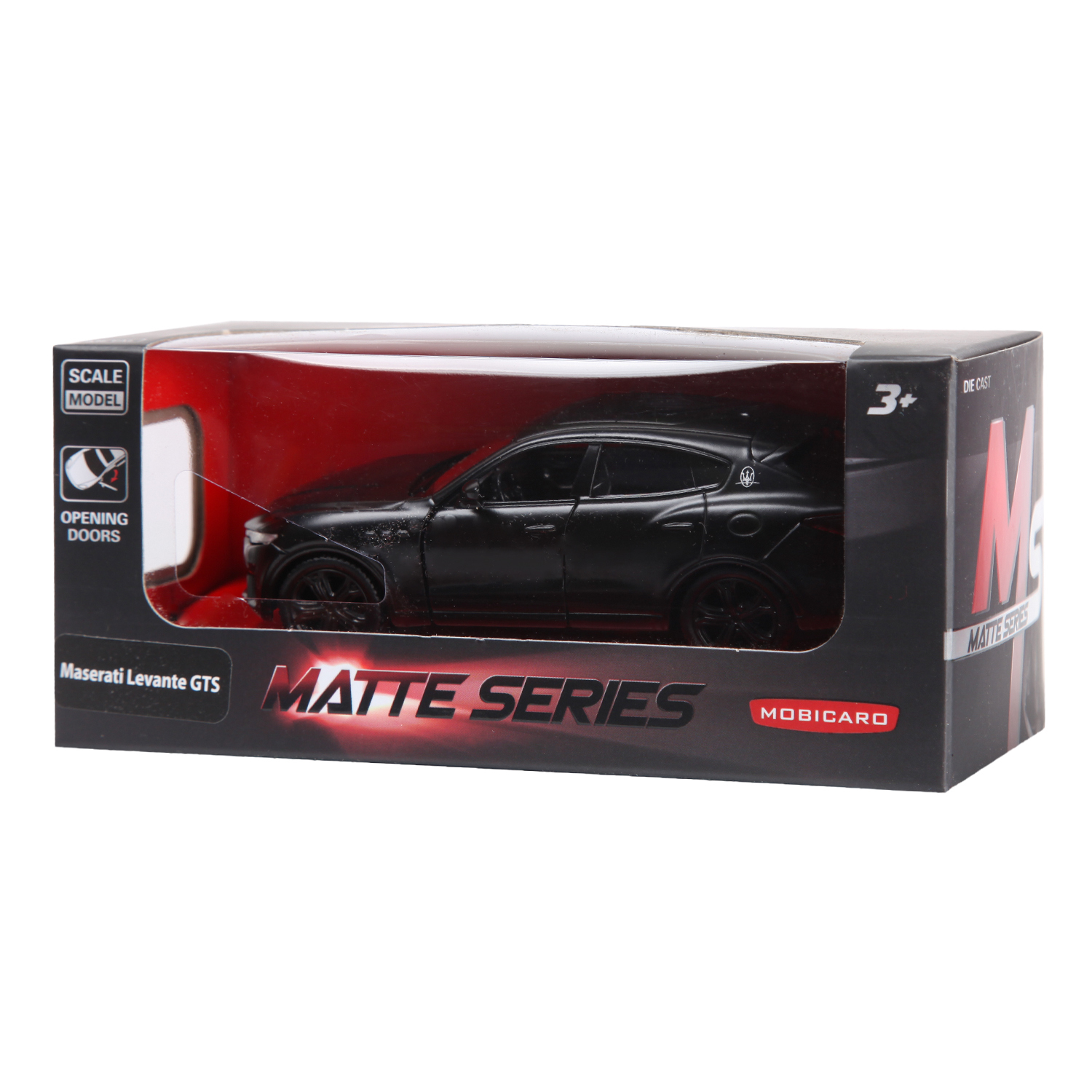 Автомобиль Mobicaro Maserati Levante GTS 2019 1:32 544986M - фото 2
