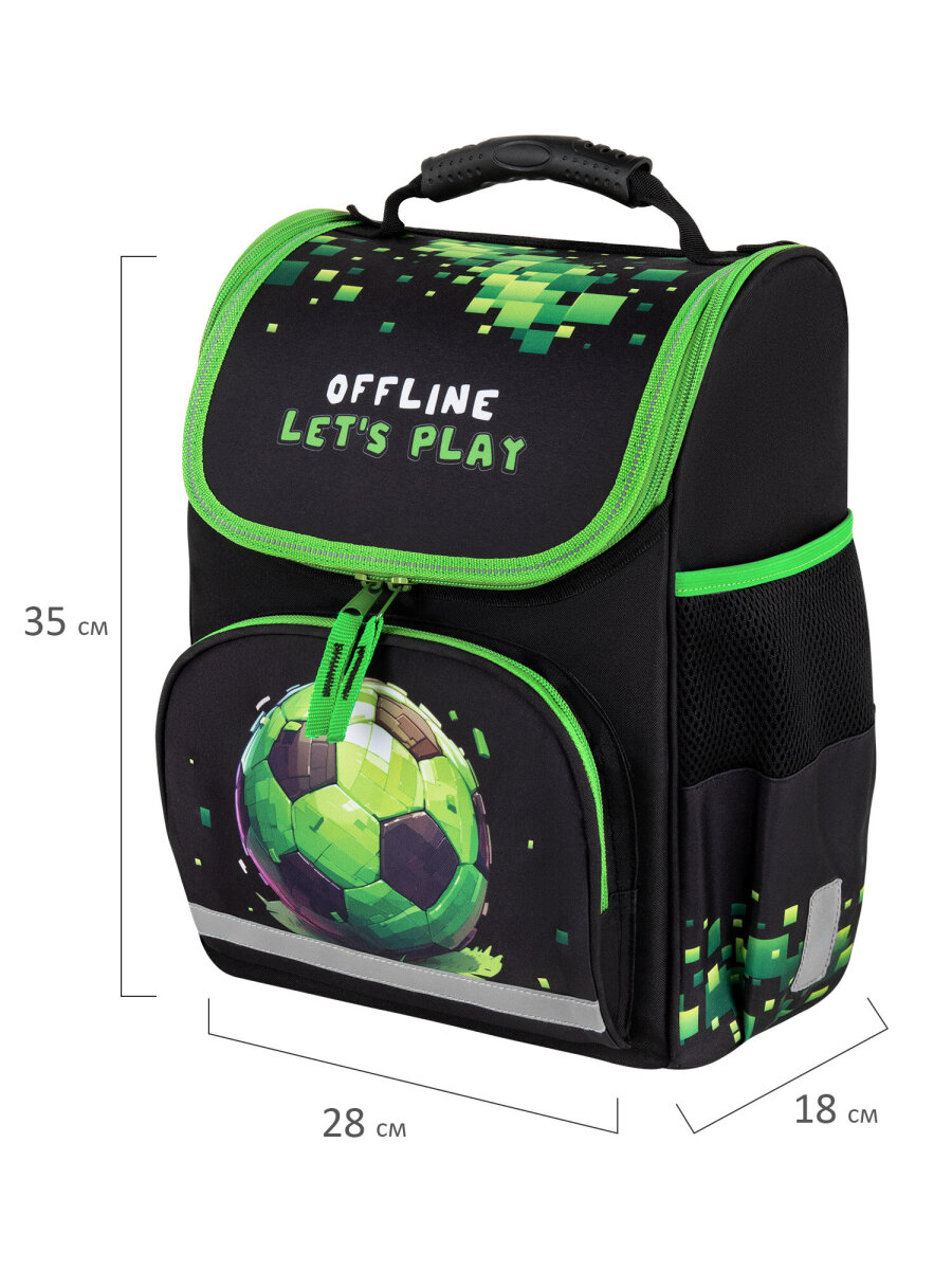 Рюкзак Пифагор - фото 3