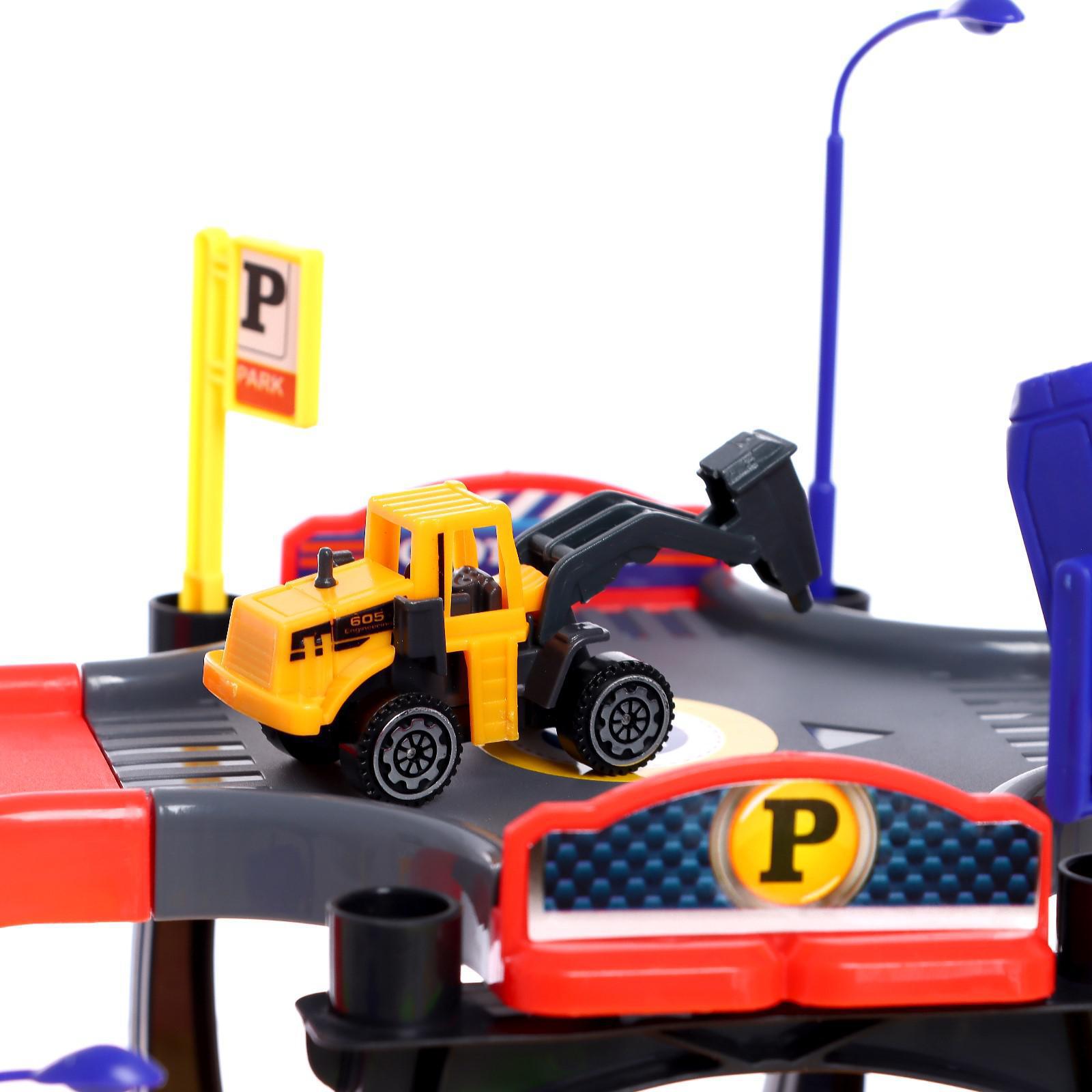 Парковка Автоград Город 6848373 - фото 3