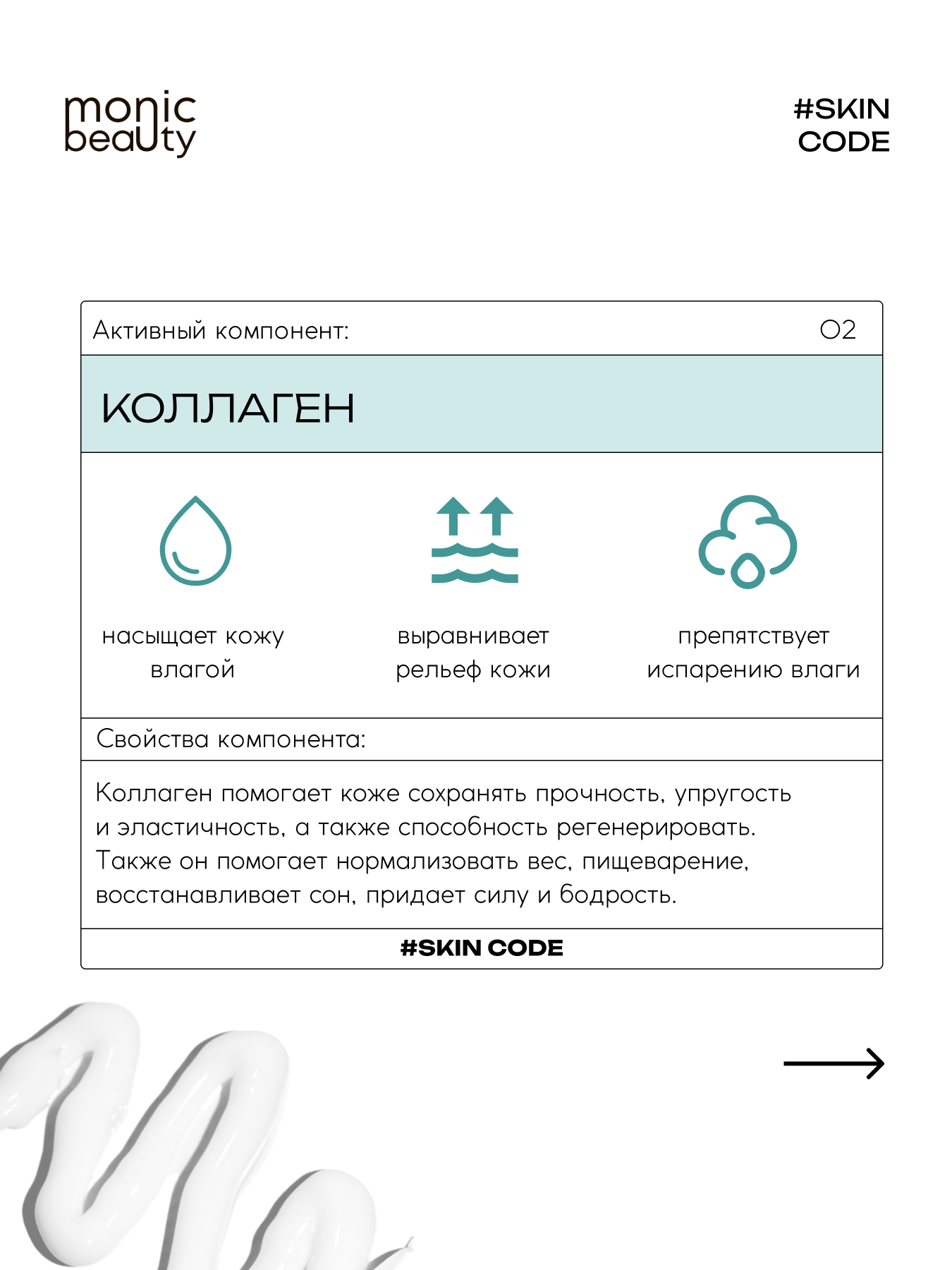 Крем Monic Beauty - фото 2