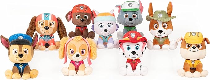 Мягкая игрушка Gund собачка Либерти Кино - фото 6