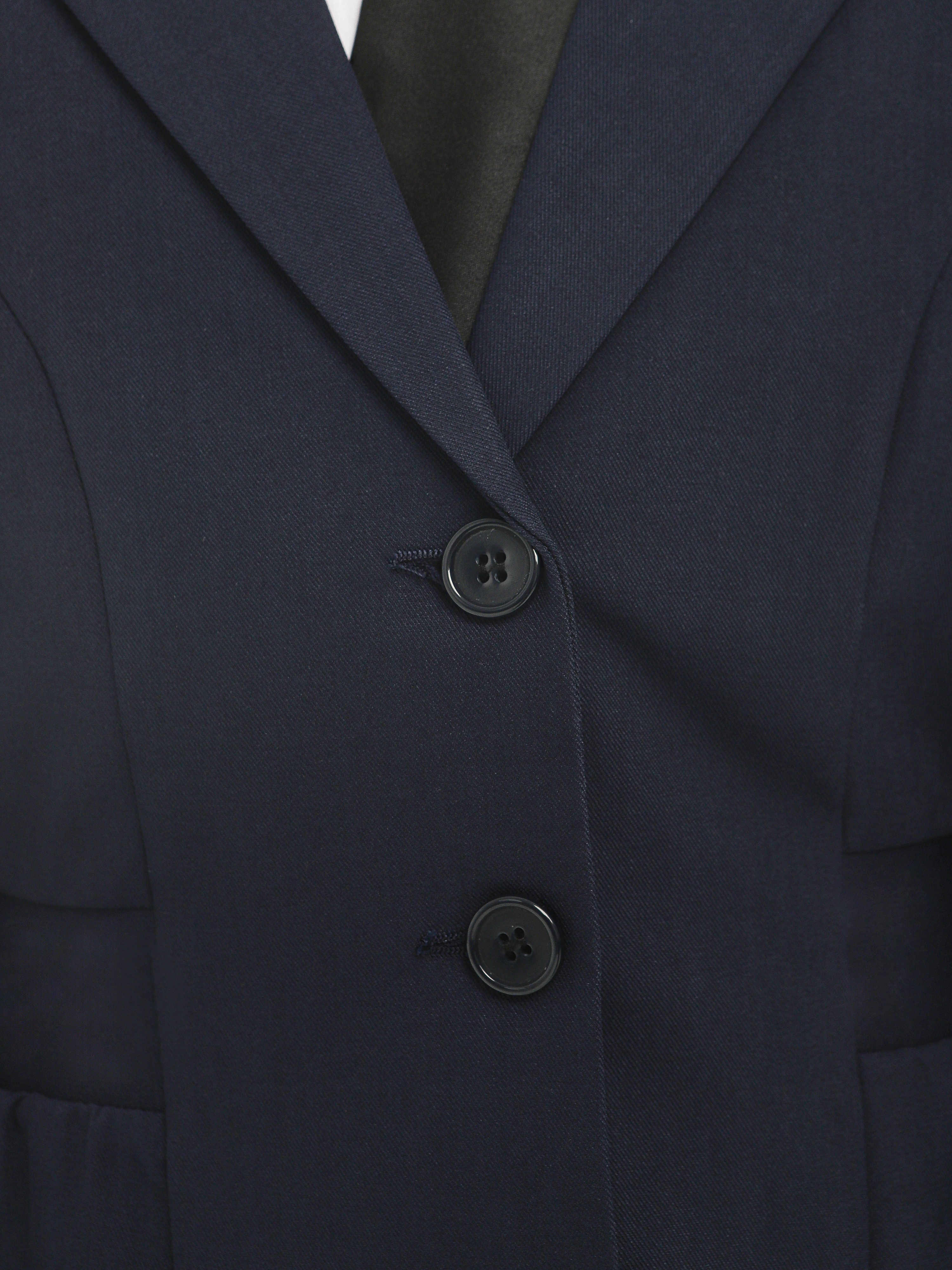 Пиджак СИНЯЯ МОДА W3510-G39 - фото 4