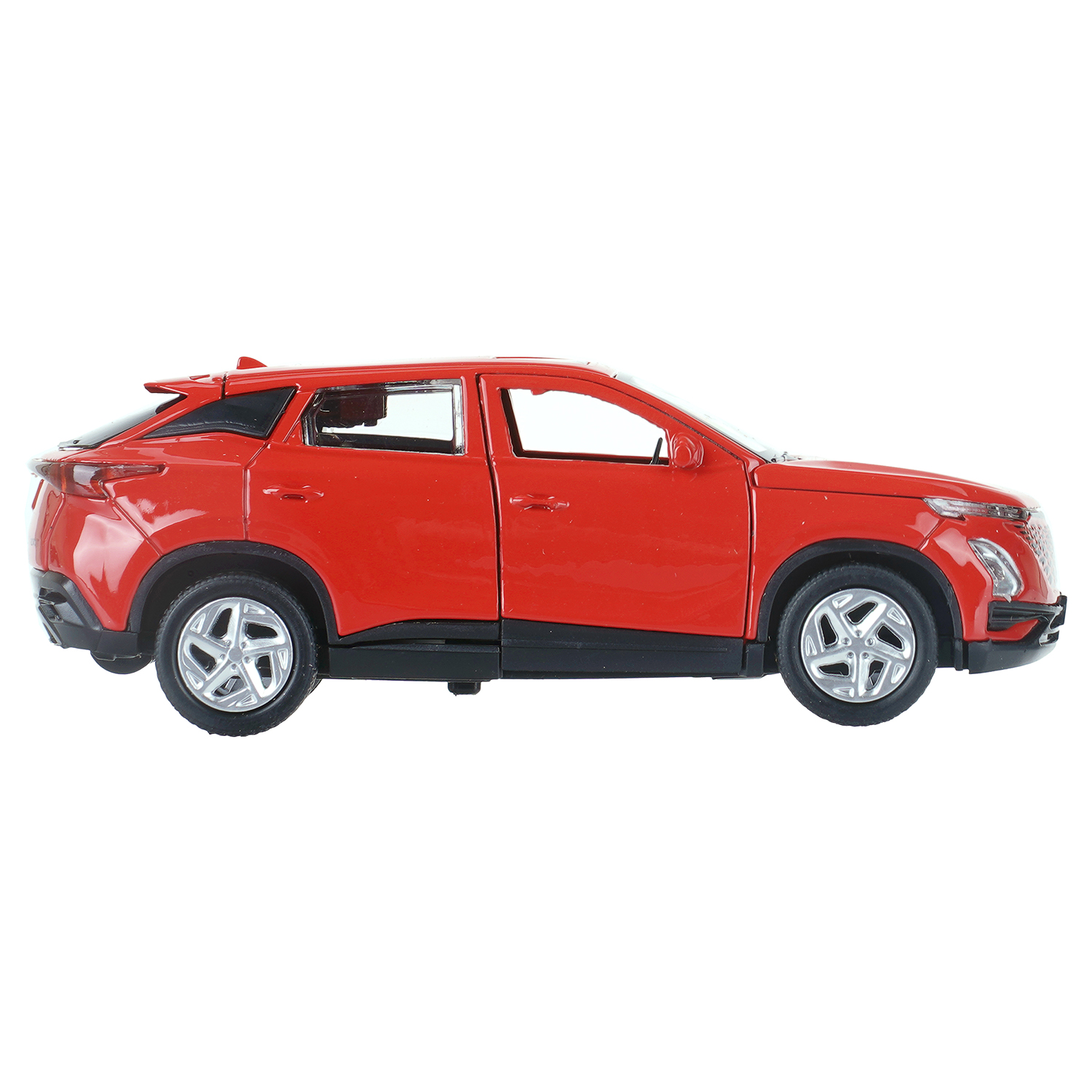 Автомобиль Технопарк Omoda Красная 417648 - фото 2