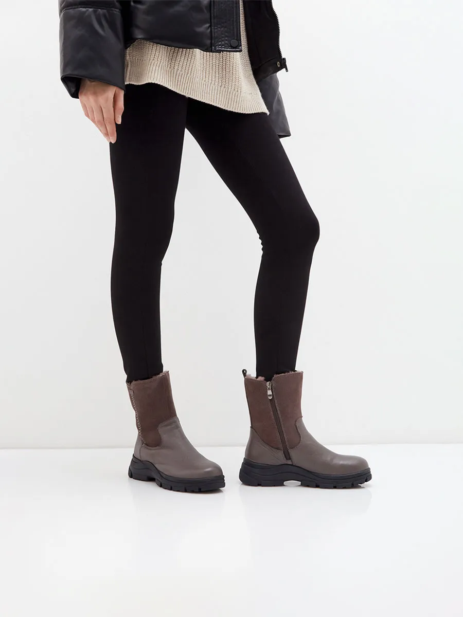 Сапоги ORTMANN 7.61.2_Shannon_серый - фото 2