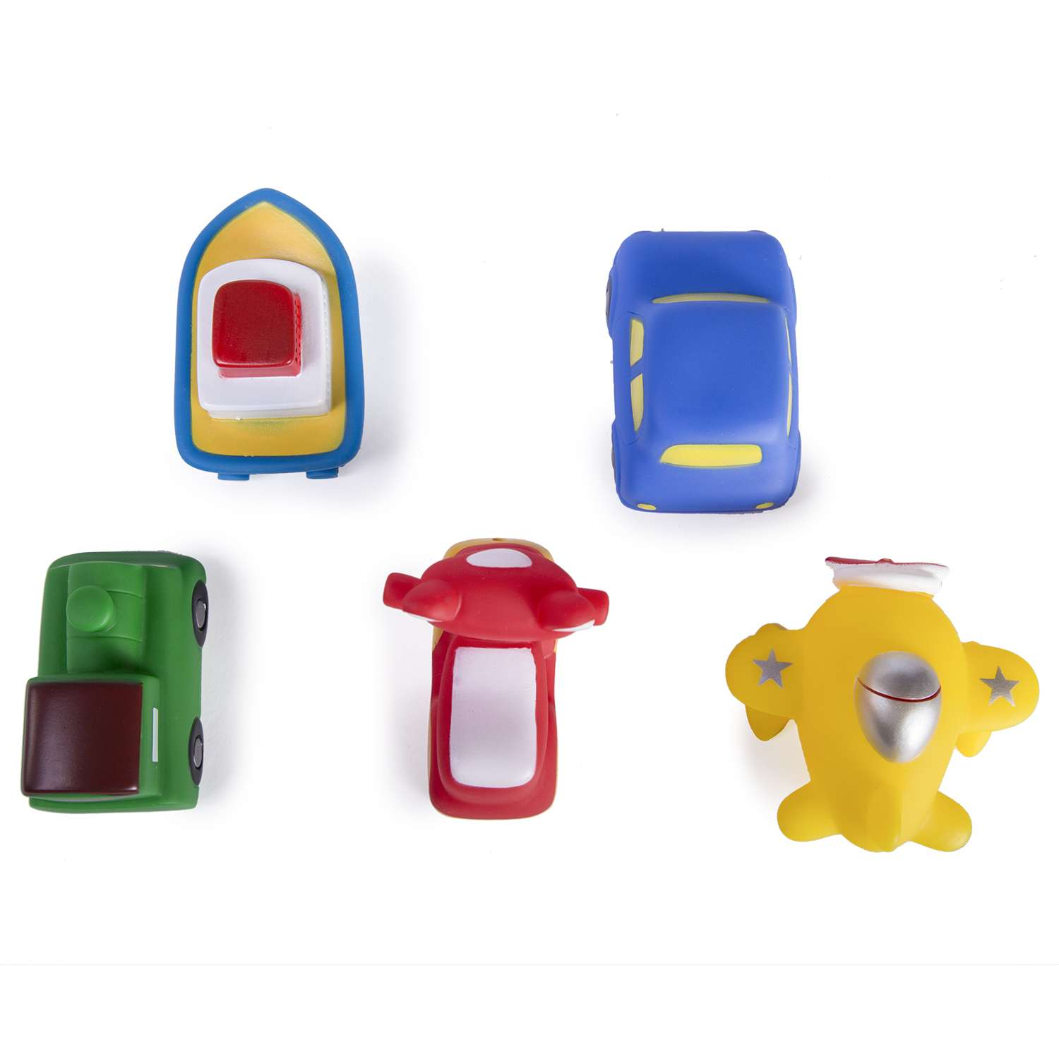 Игрушка BabyGo Транспорт - фото 9