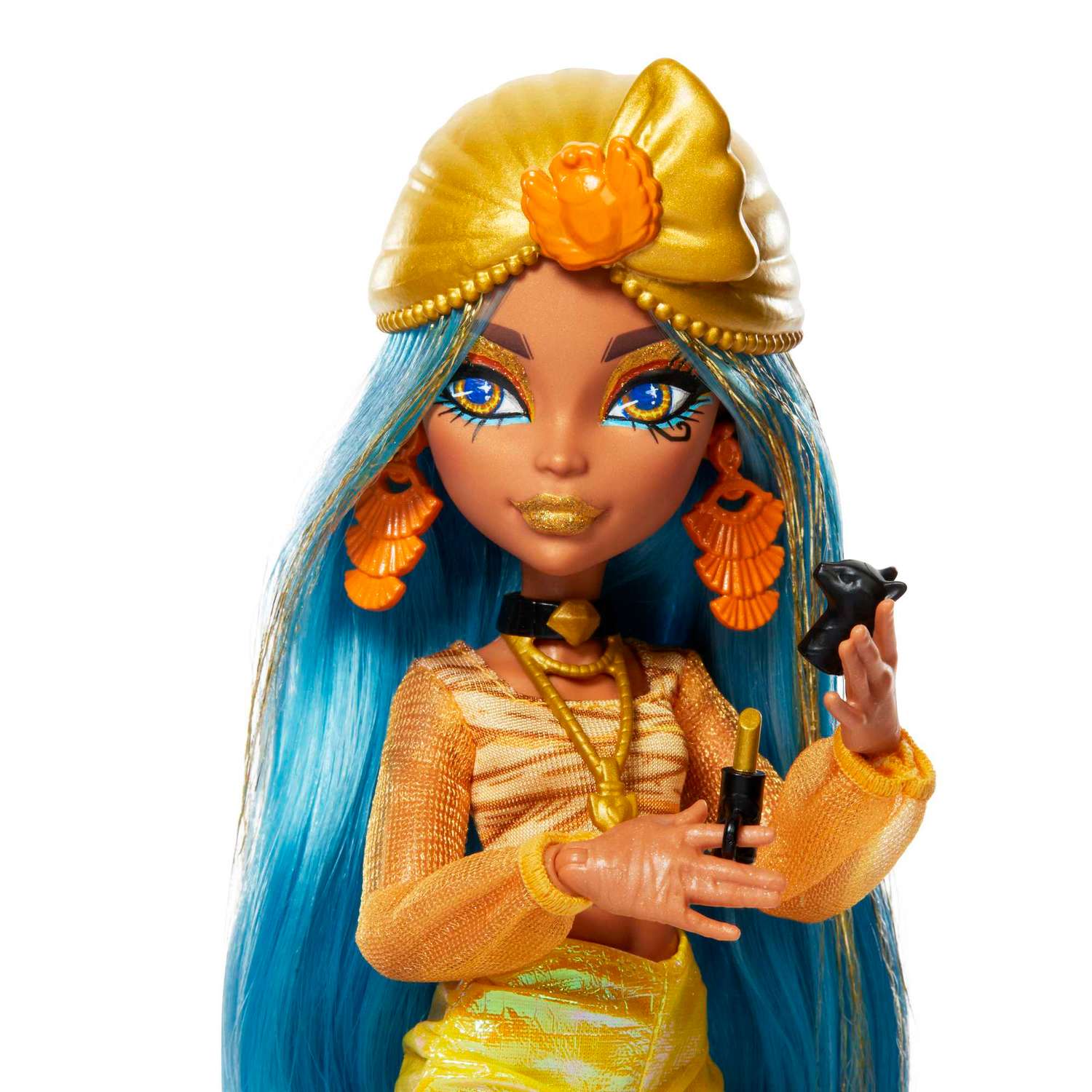 Кукла модельная Monster High HNF76 - фото 4
