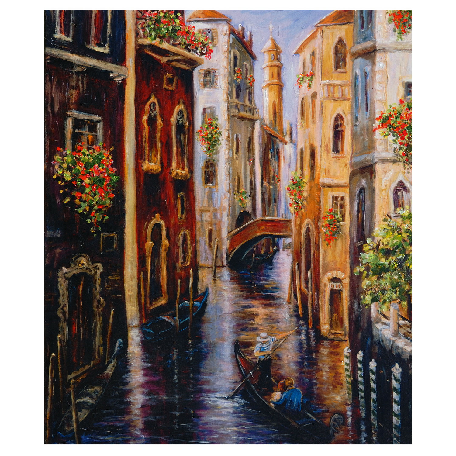 Общая тетрадь Полиграф Принт клетка 48 лист. в ассортименте - фото 2