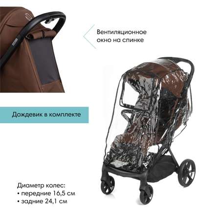 Коляска прогулочная JANE