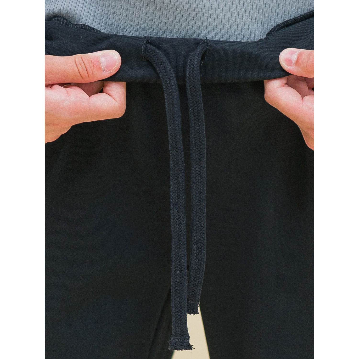 Брюки Pelican GFPQ3335U/Черный - фото 3