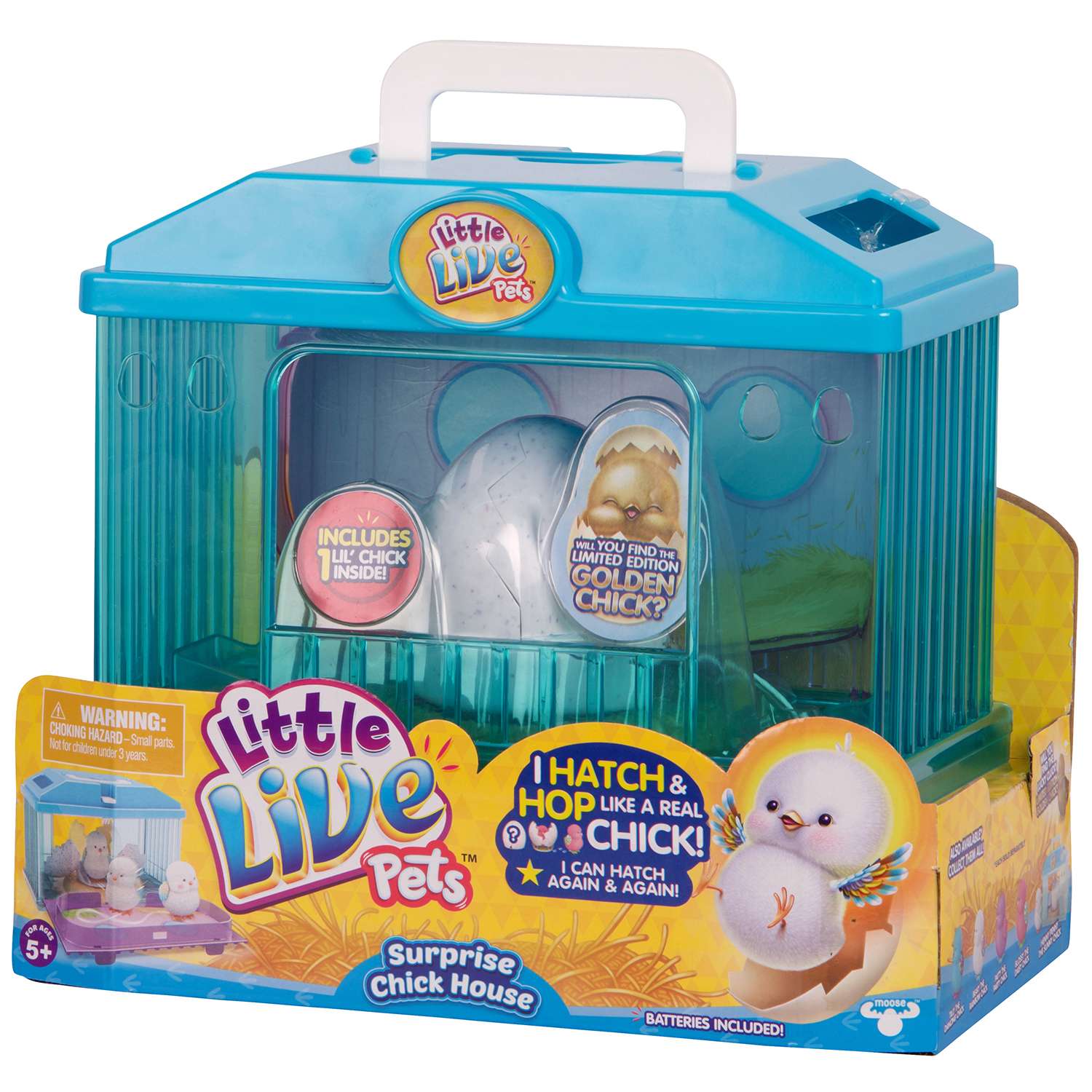 Фигурка Little Live Pets - фото 6