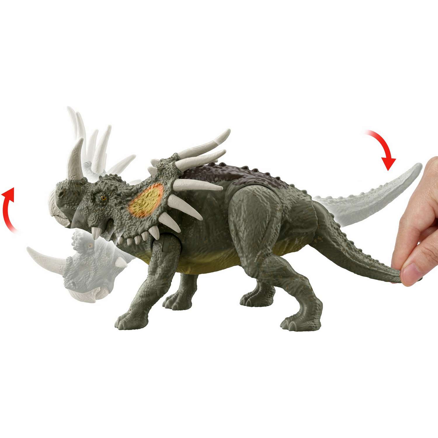 Фигурка Jurassic World в ассортименте - фото 53