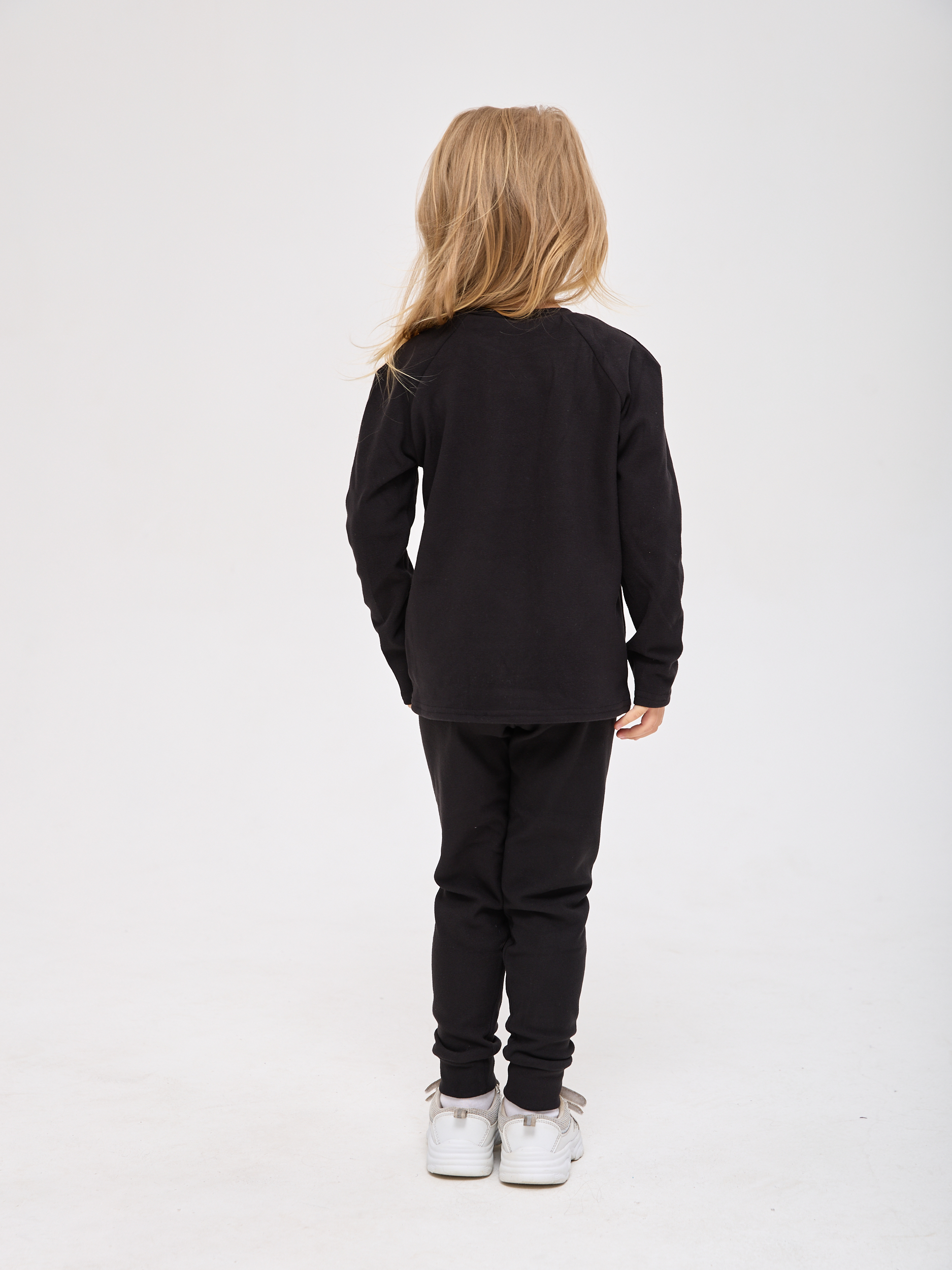 Термобелье Лапушка 5056т черный - фото 23