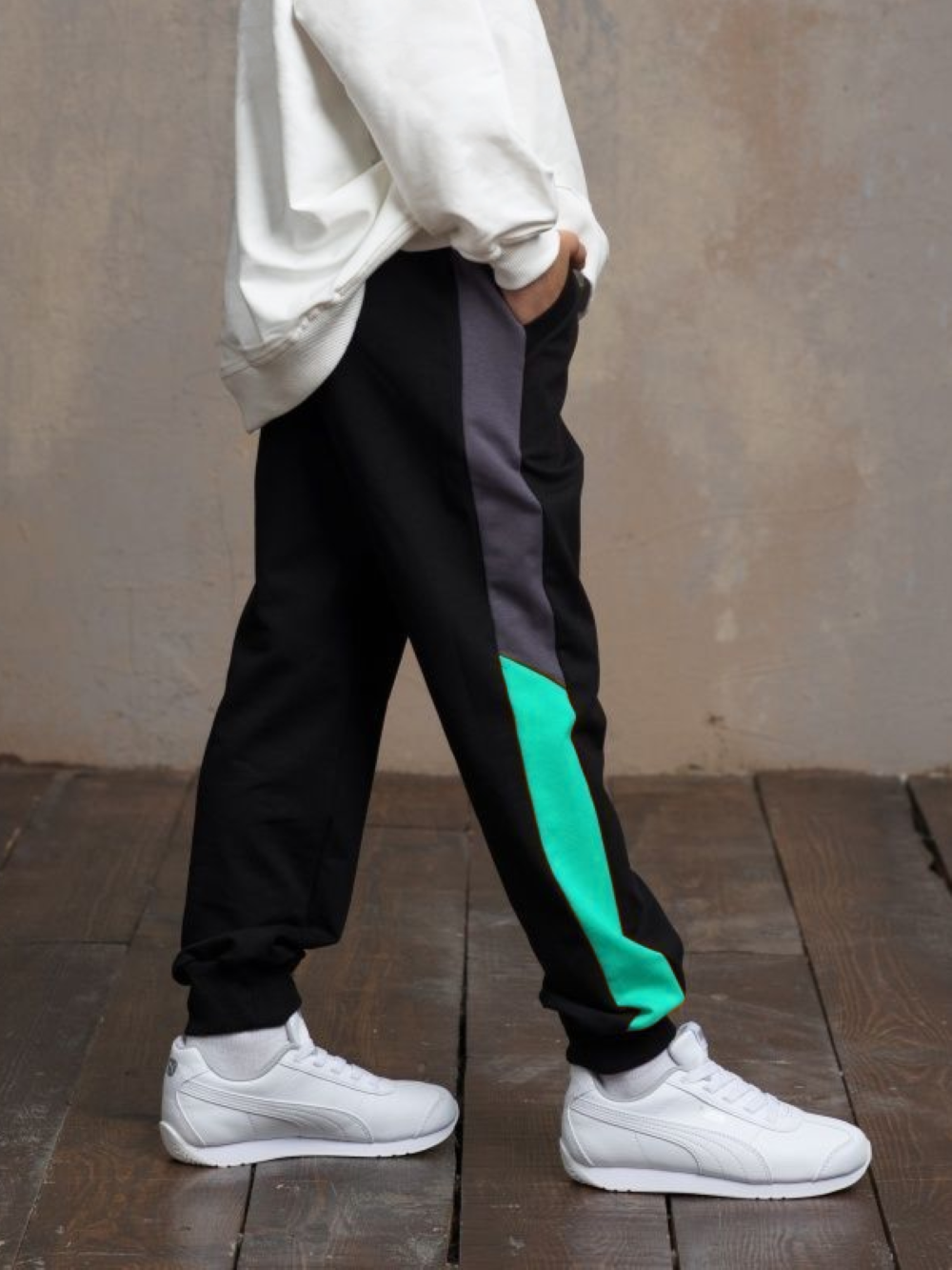 Брюки VGtrikotazh R1089 - фото 1