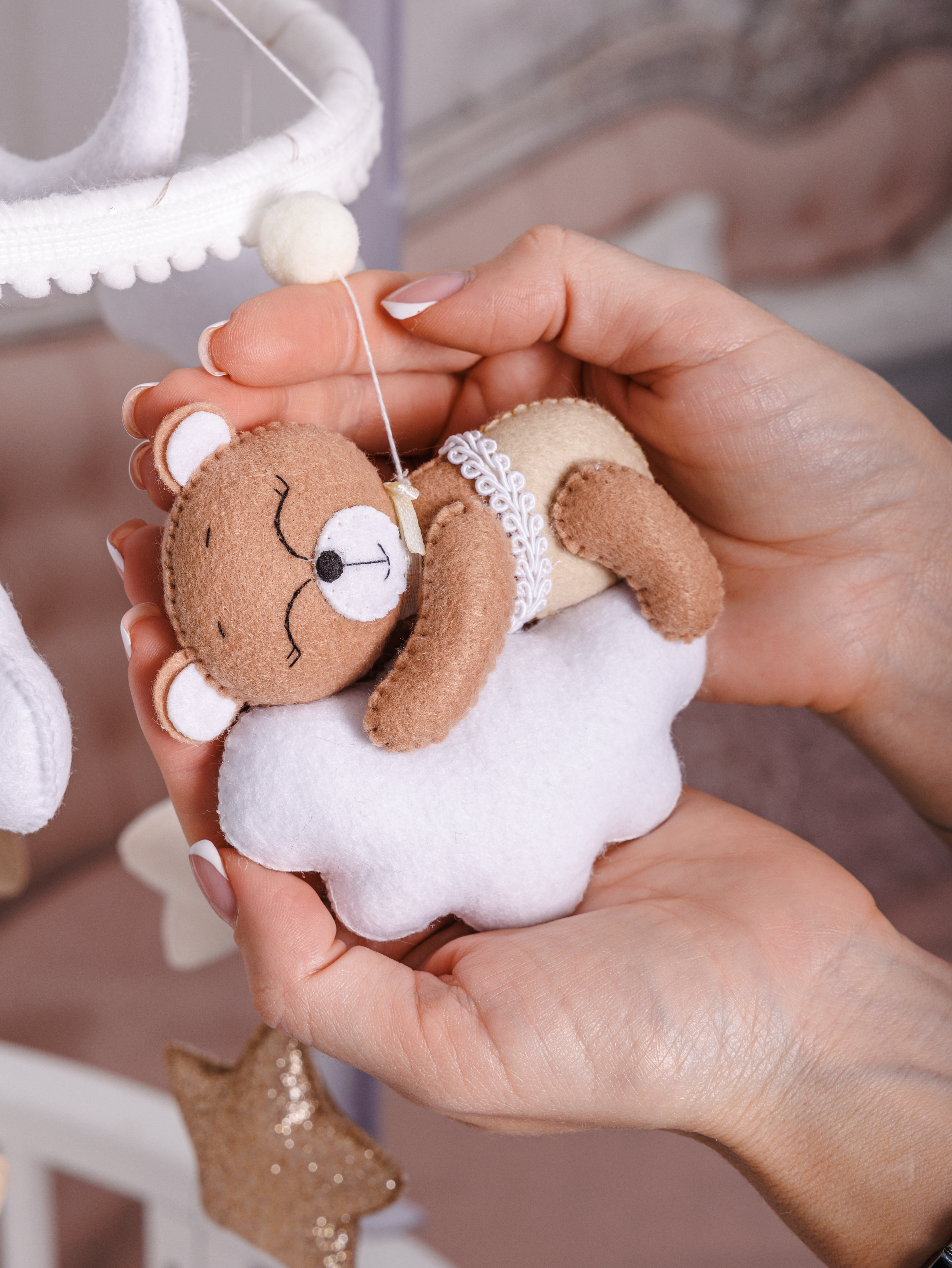 Мобиль KrovatkiStav KrovatkiStav - фото 6