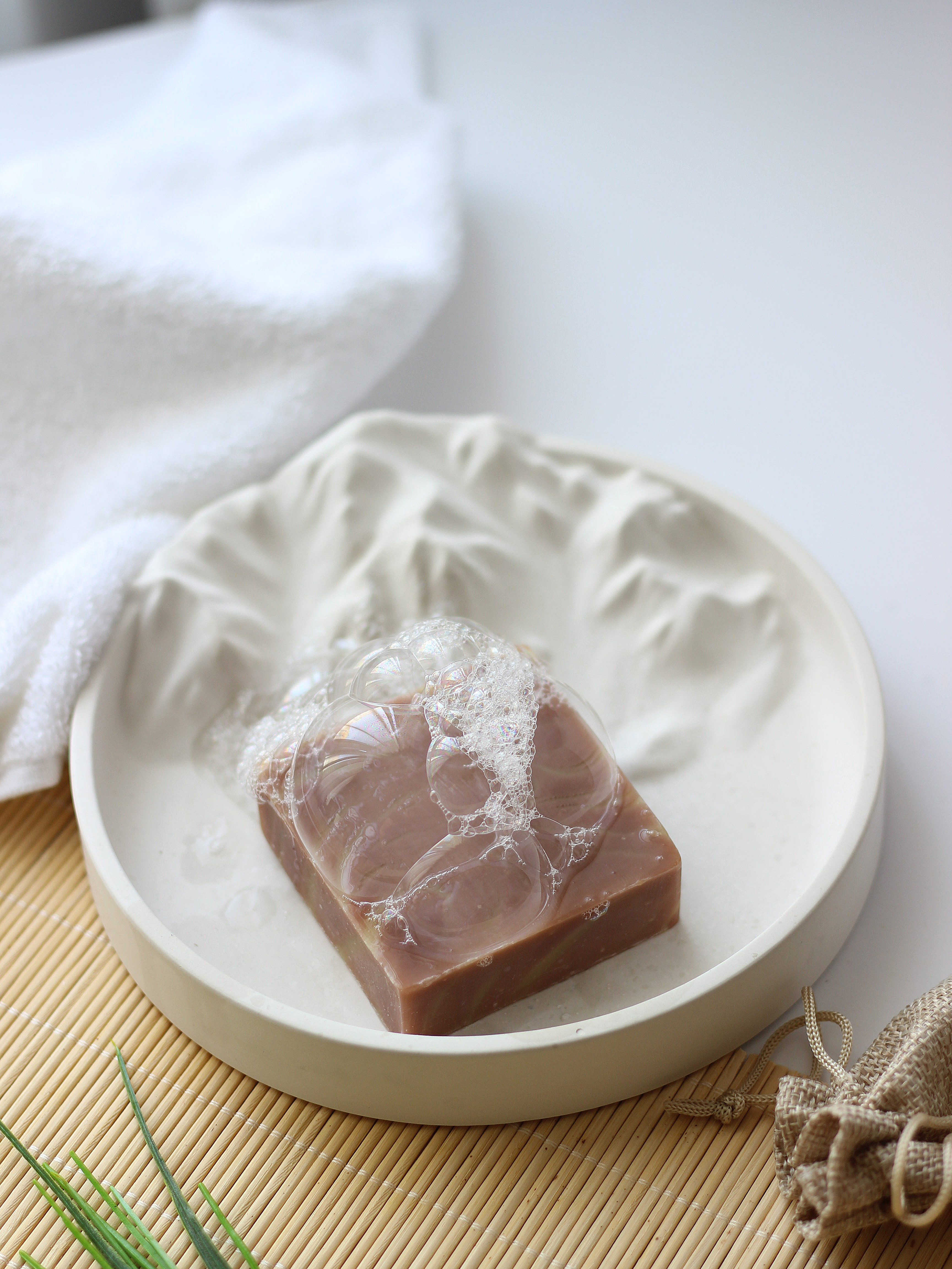 Мыло OUSE 100 г - фото 3