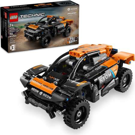 Конструктор LEGO Technic 42166 252 дет.