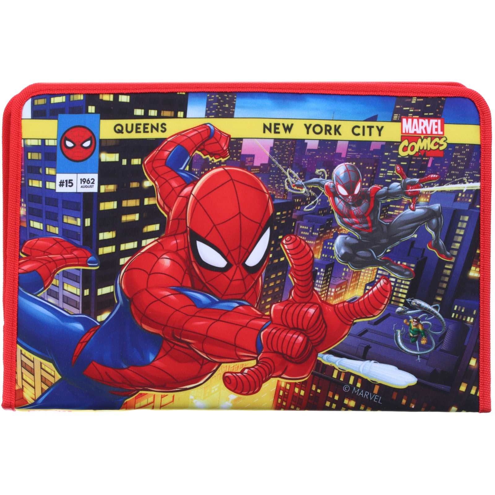 Папка для труда Marvel А4 - фото 13