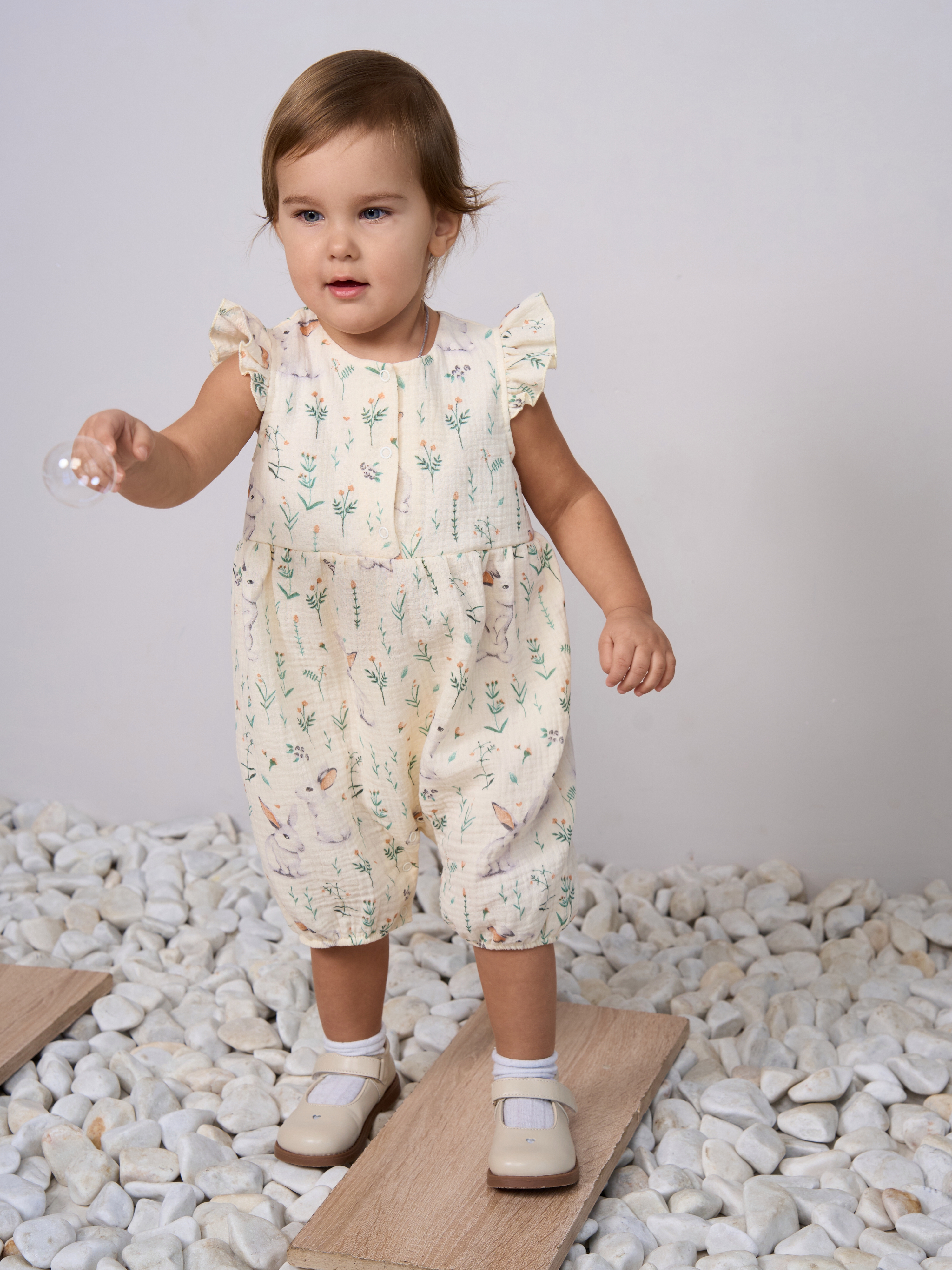 Песочник Осьминожка 85-2252/зайчики - фото 5