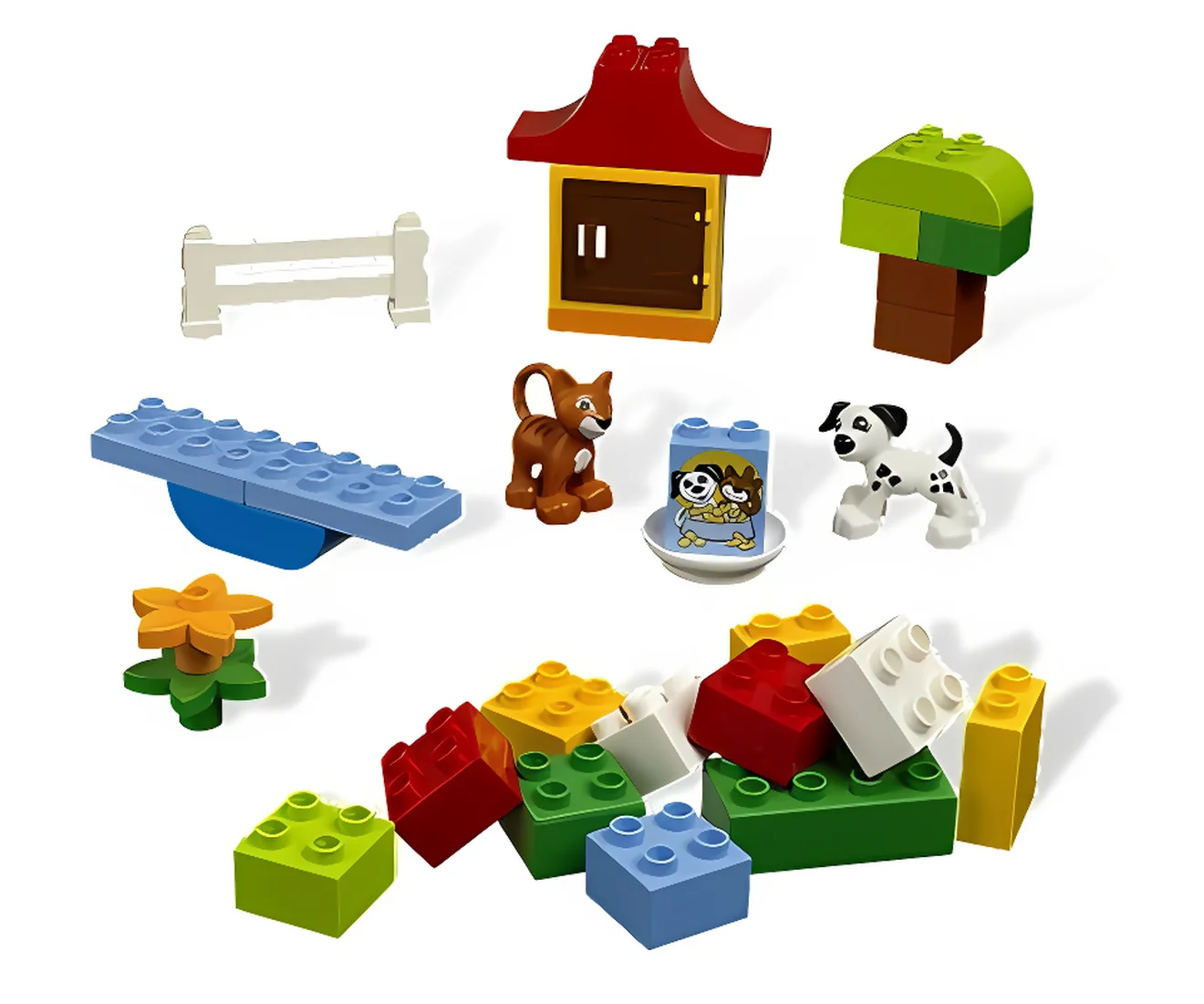 Конструктор LEGO DUPLO 31 дет. - фото 1
