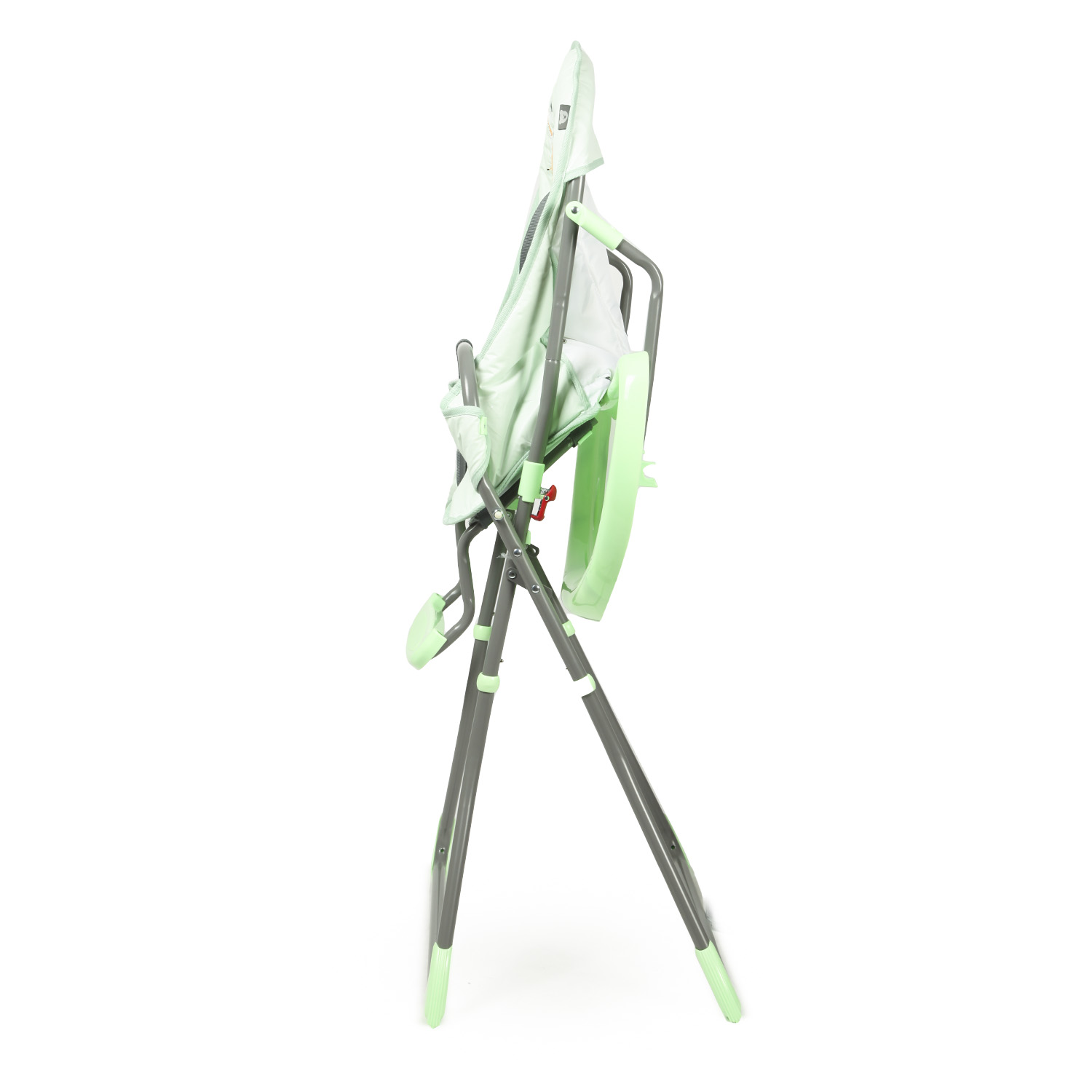 Стульчик для кормления Babyton Green классический - фото 11